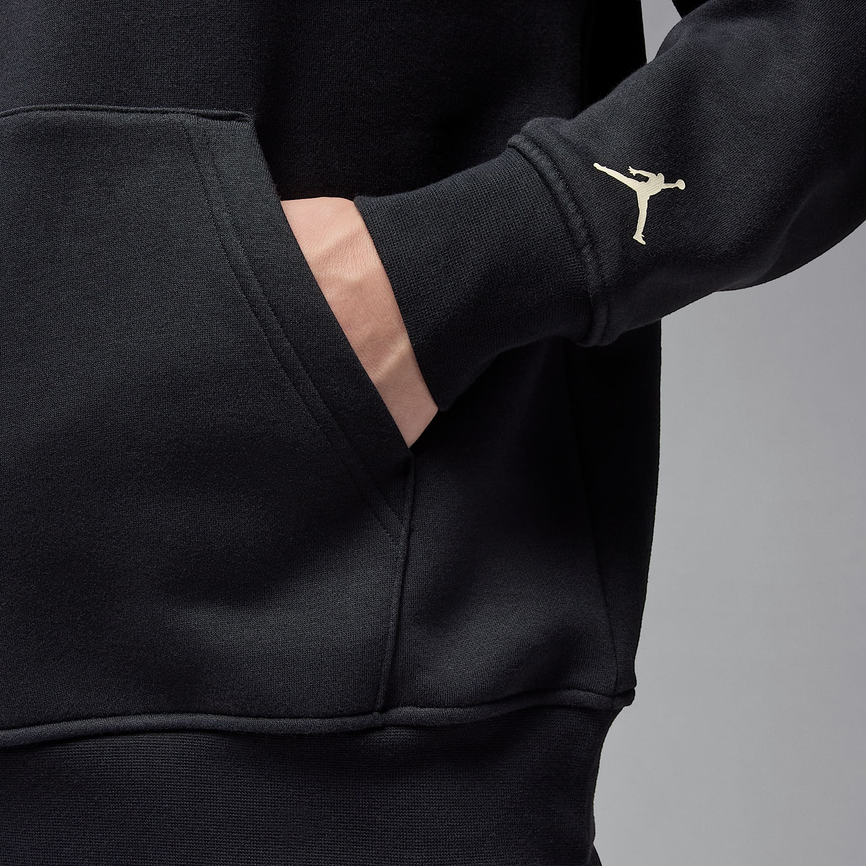 Zion Men's Fleece Pullover Hoodie