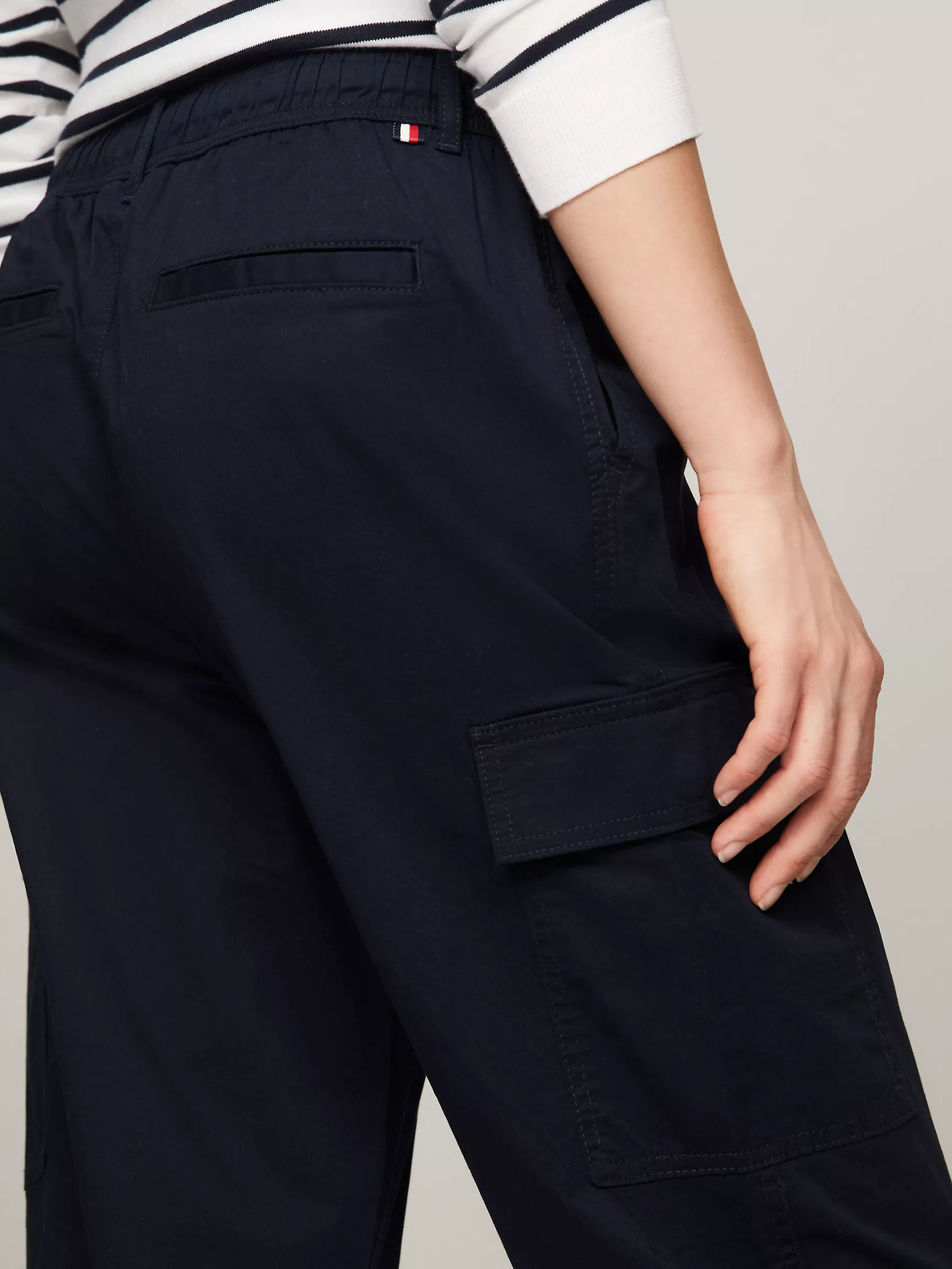 Женские брюки Tommy Hilfiger, Джоггеры-карго