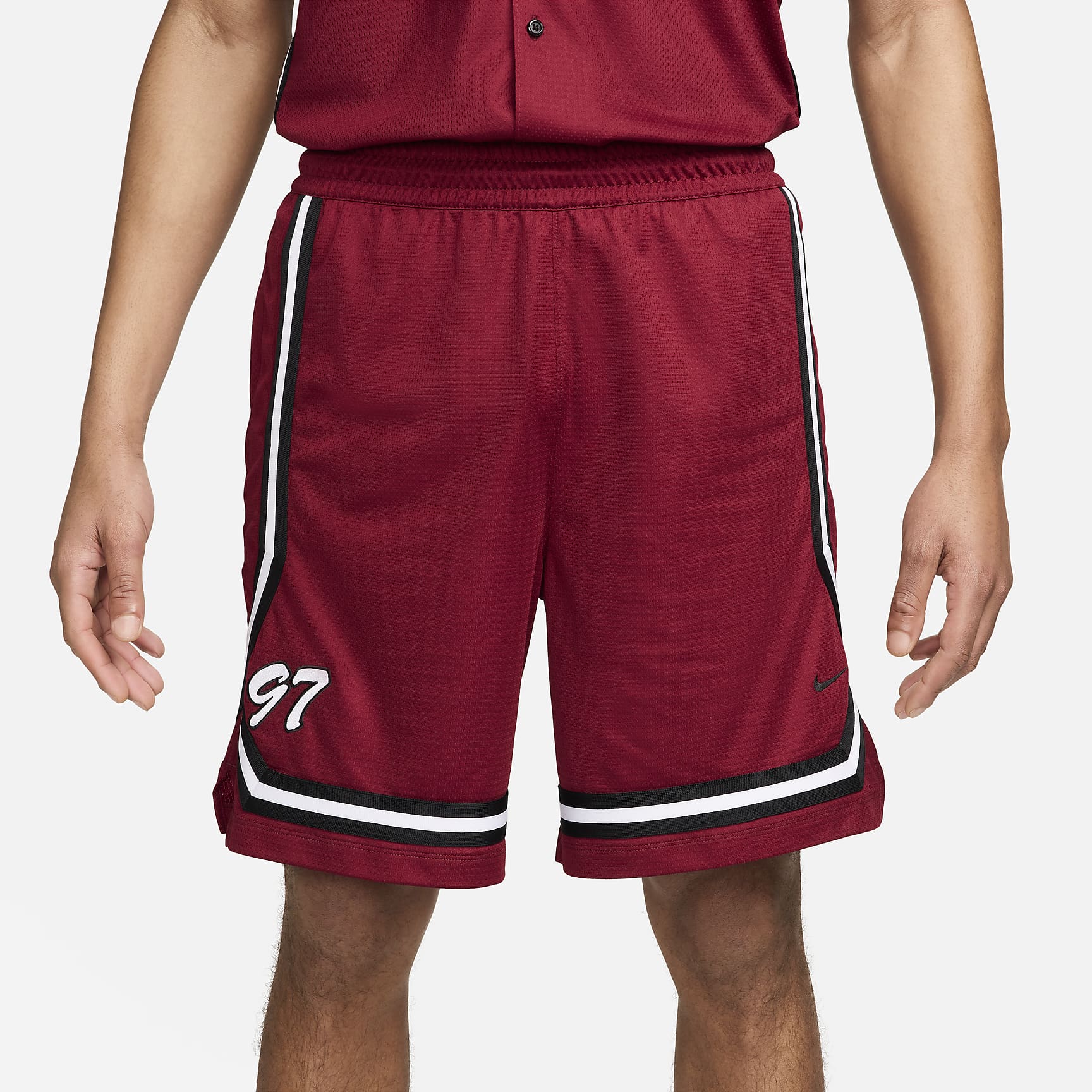Nike DNA Crossover Men's Dri-FIT 8" Basketball Shorts