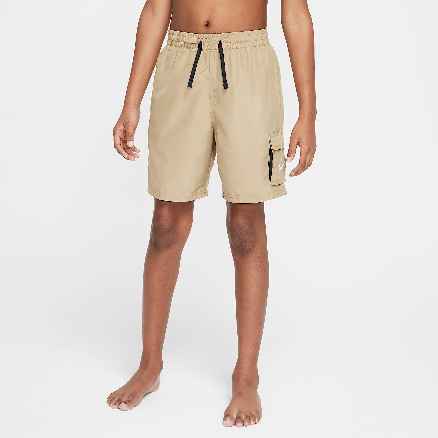 Nike Swim Voyage Big Kids' (Boys') 6" Volley Shorts