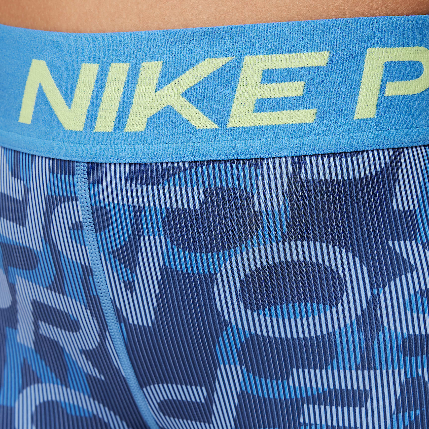 Nike Pro Big Kids' (Girls') Dri-FIT 3" Shorts
