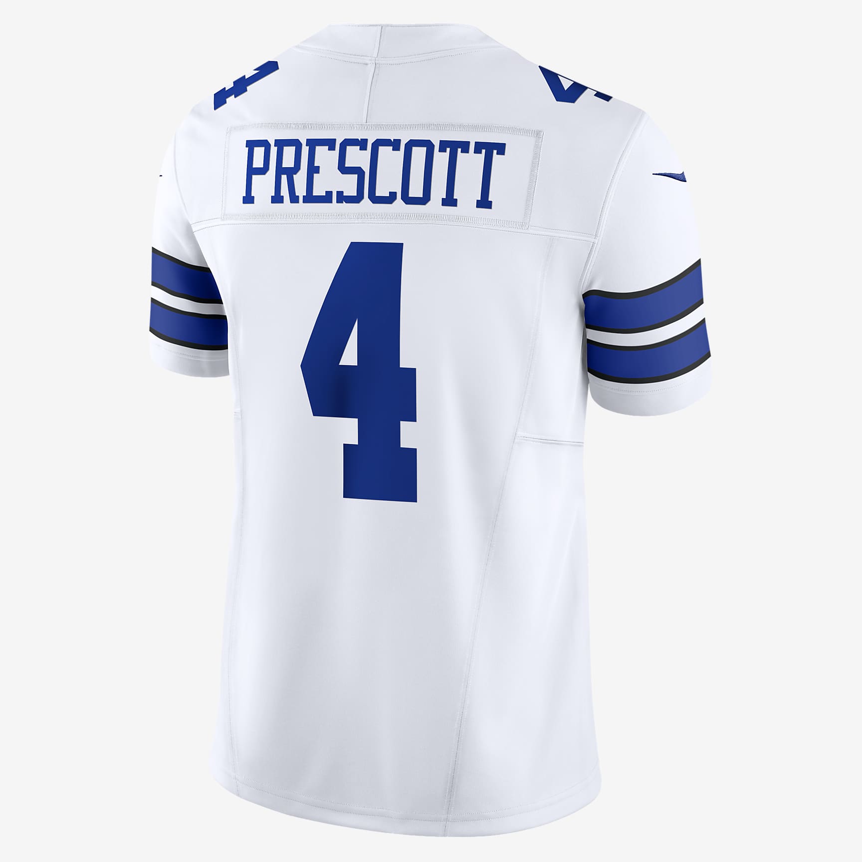 Dak Prescott Dallas Cowboys Men's Nike Dri-FIT NFL Limited Jersey