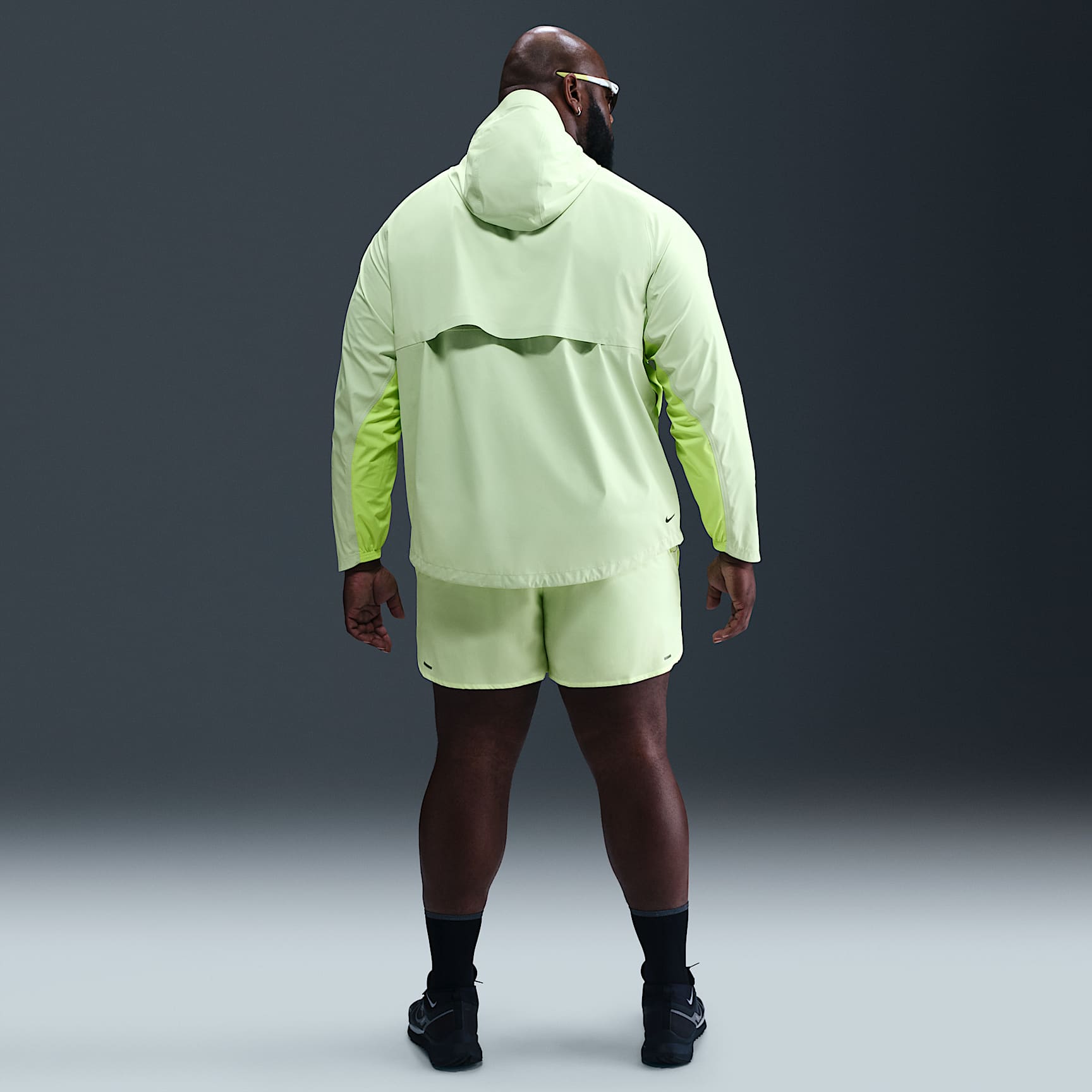 Nike Cosmic Peaks Men's Storm-FIT ADV Running Jacket