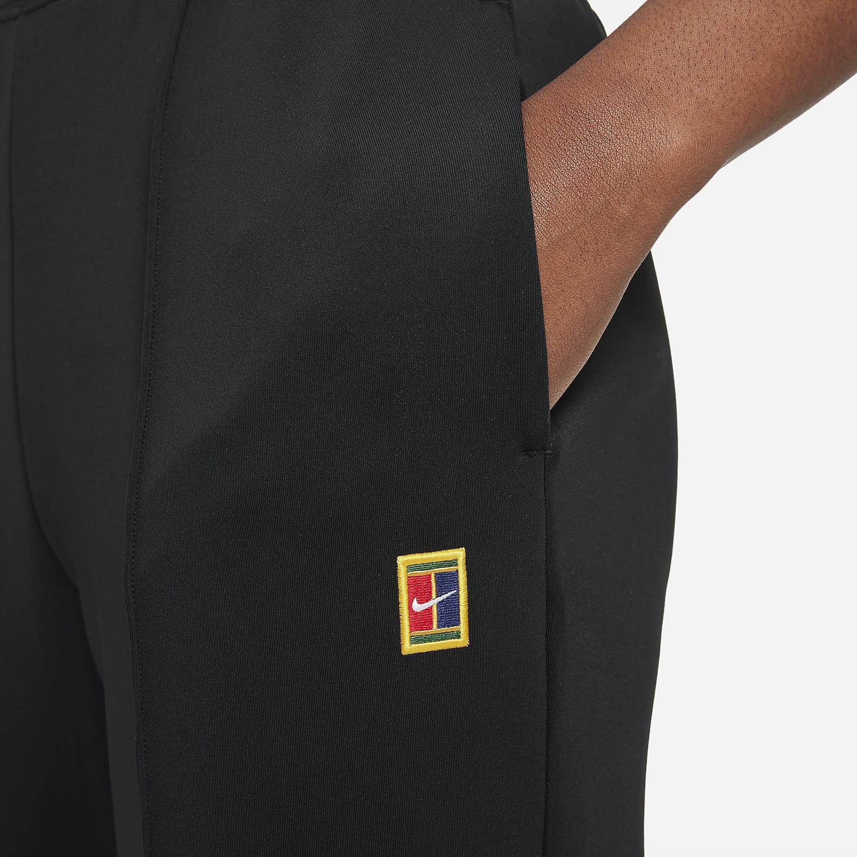 NikeCourt Dri-FIT Women's Knit Tennis Pants