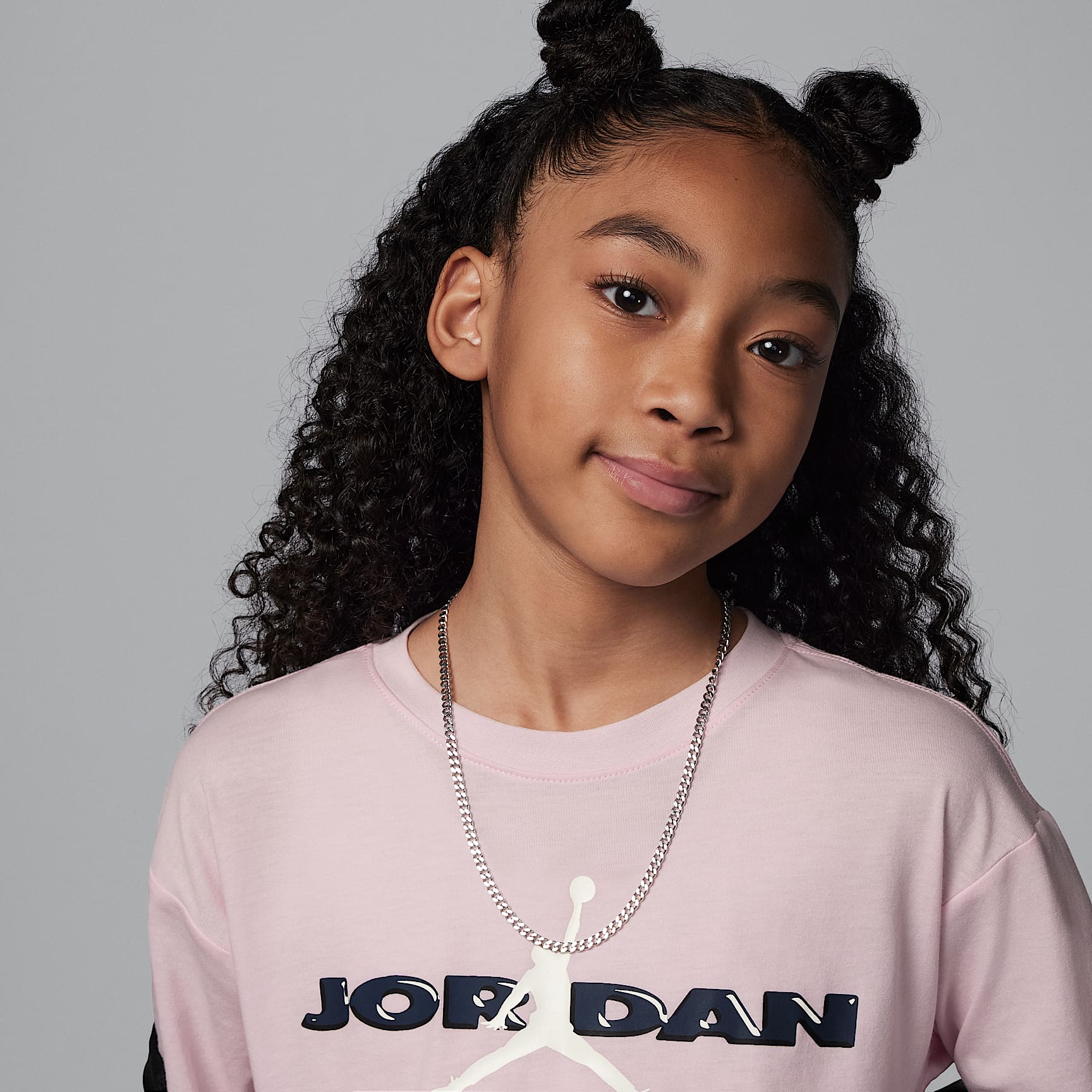 Jordan Big Kids' Crafted Utility T-Shirt