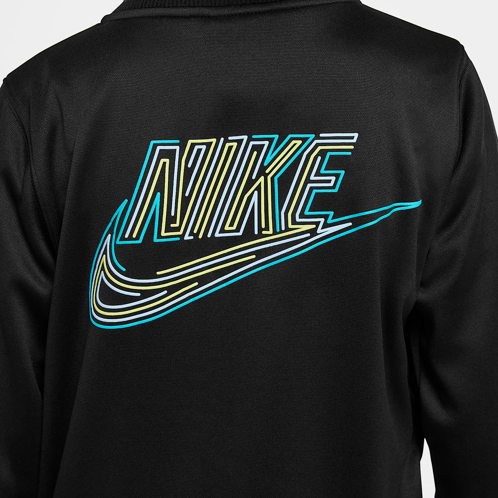 Nike Dri-FIT Sportswear Little Kids' 2-Piece Futura Propus Set