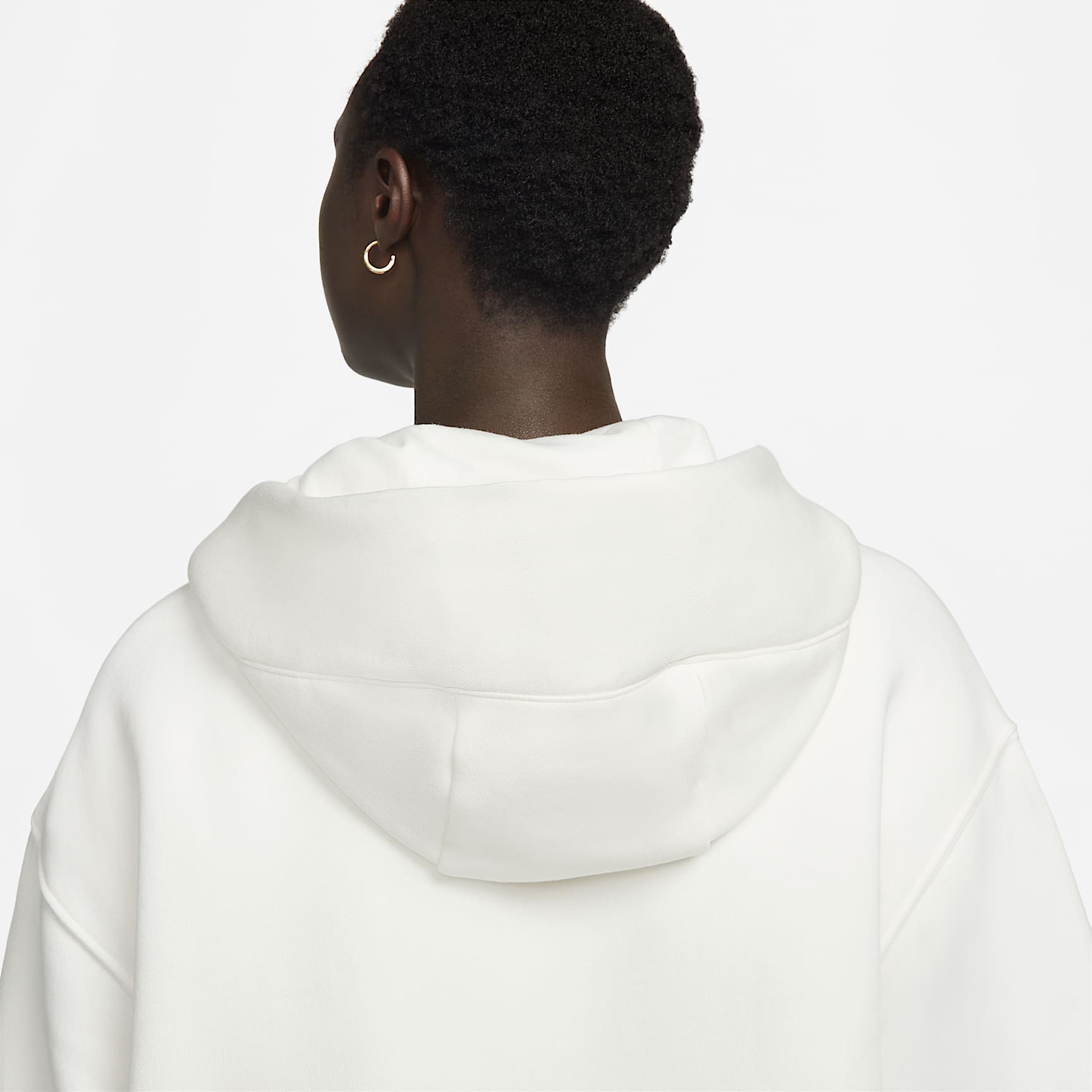 Nike Sportswear Phoenix Fleece Women's Oversized Full-Zip Hoodie