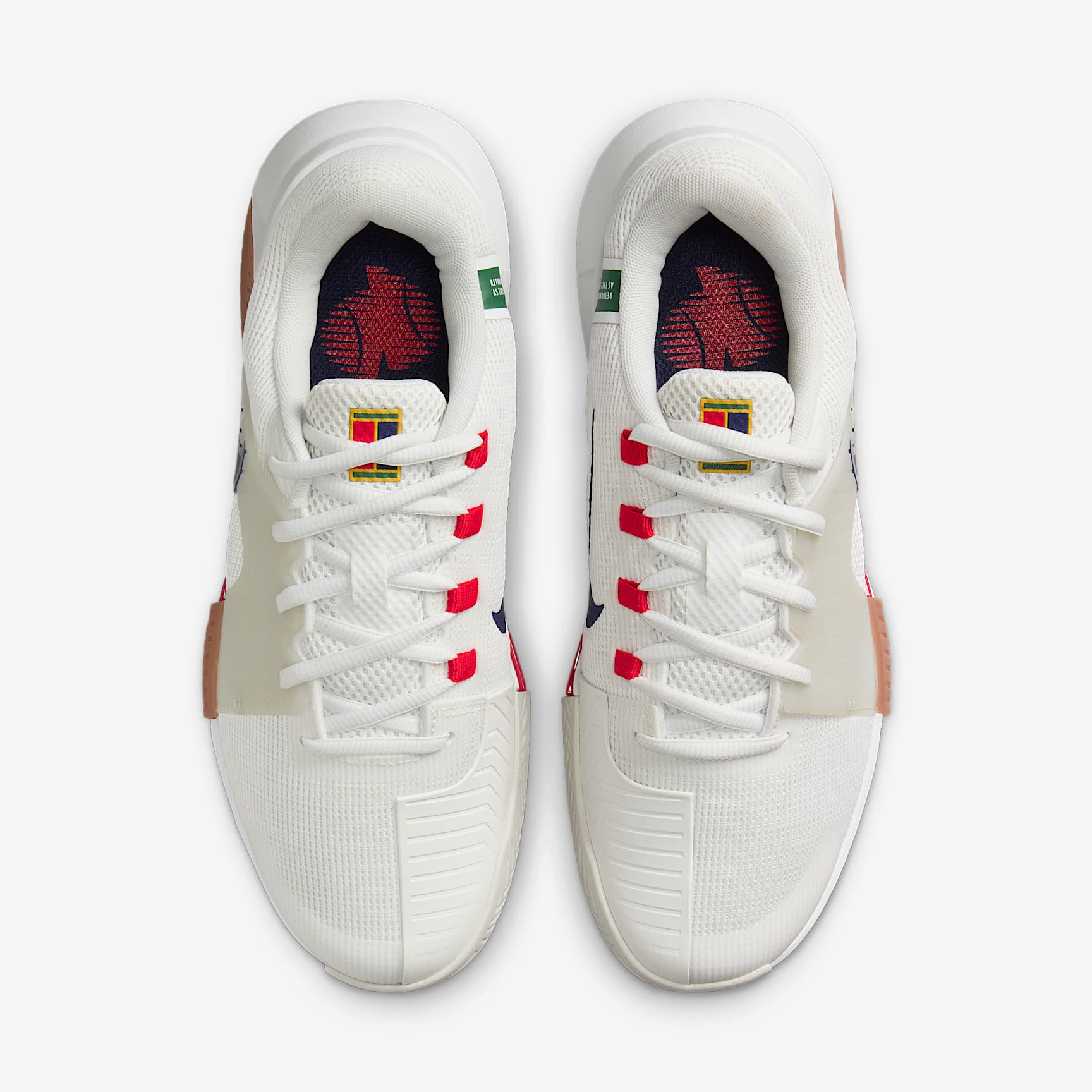 Nike Zoom GP Challenge 1 Women's Hard Court Tennis Shoes