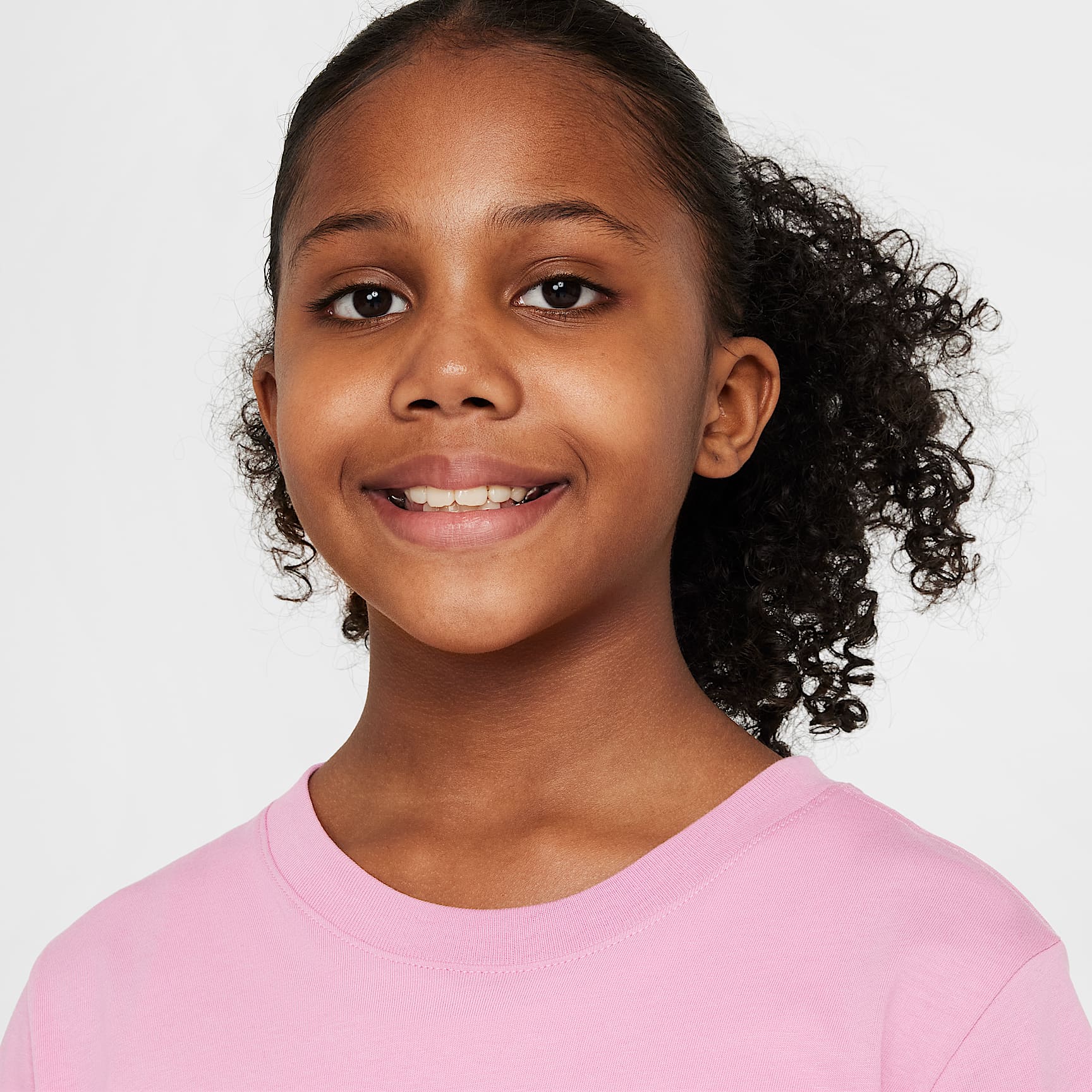 Nike Sportswear Big Kids' T-Shirt