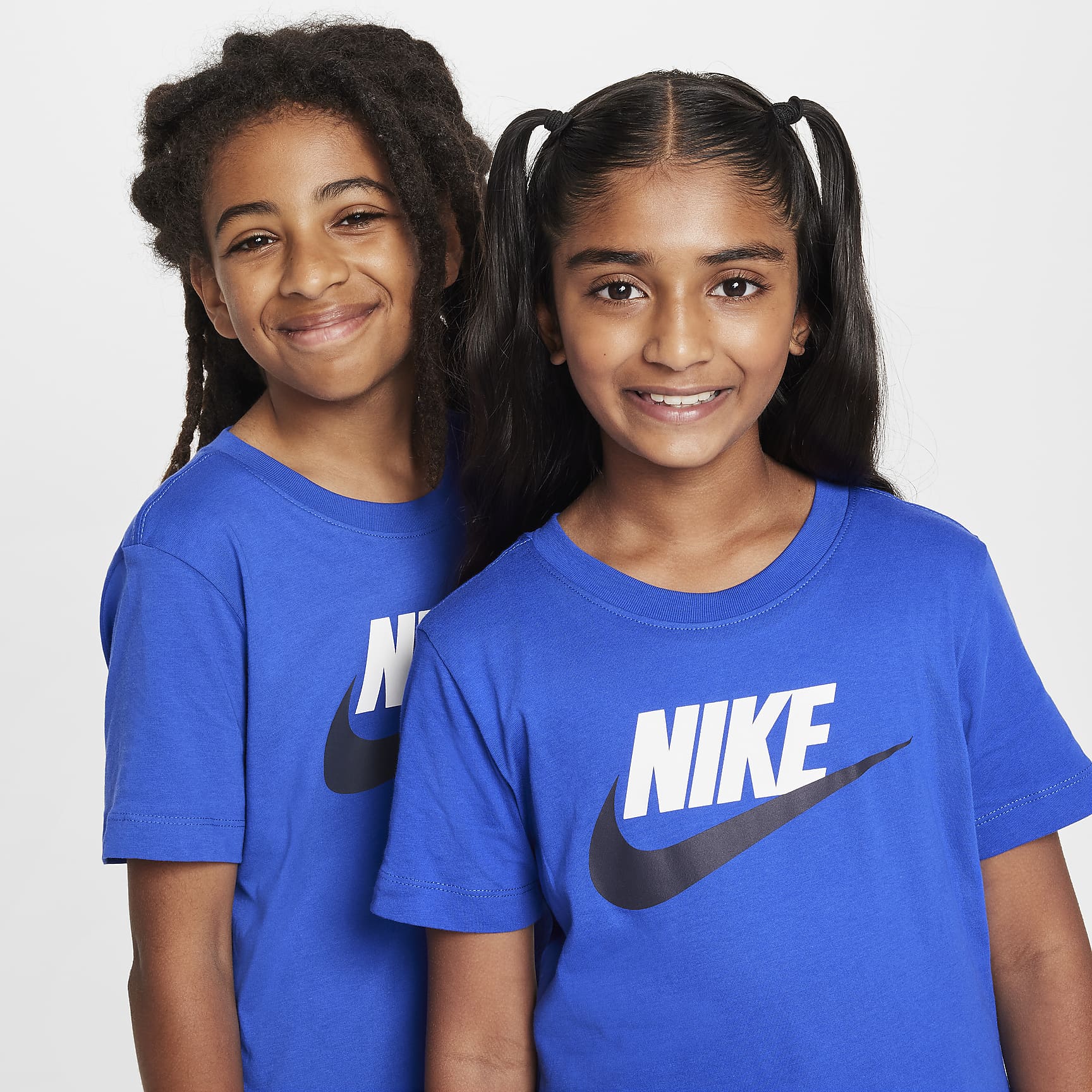 Nike Sportswear Big Kids' T-Shirt