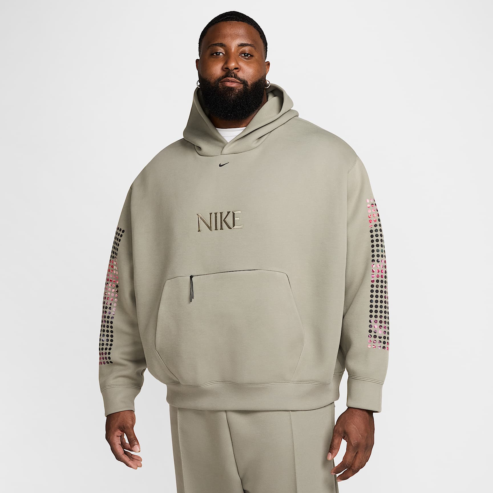 Nike Tech Men's Fleece Hoodie