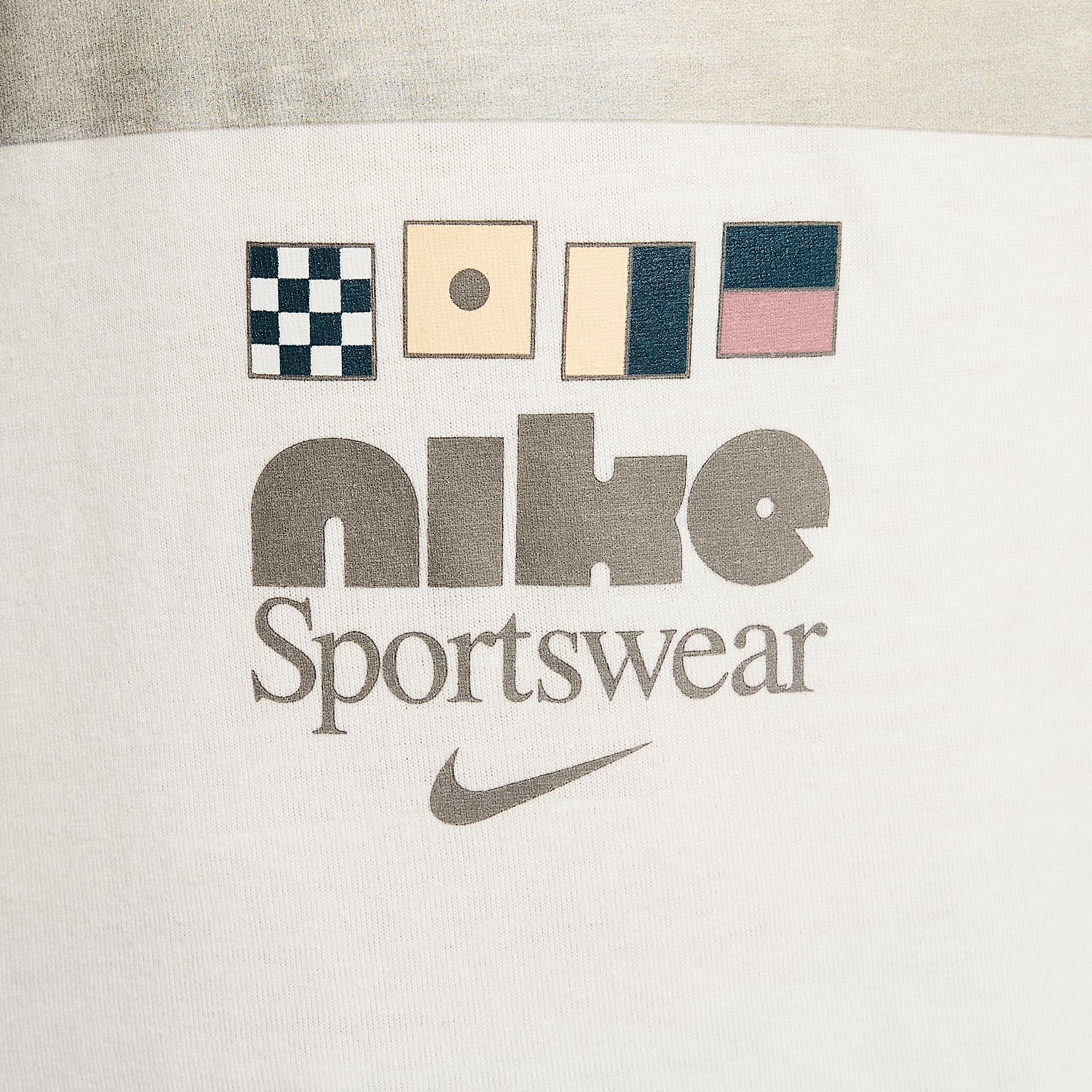 Nike Sportswear Big Kids' Crew-Neck T-Shirt