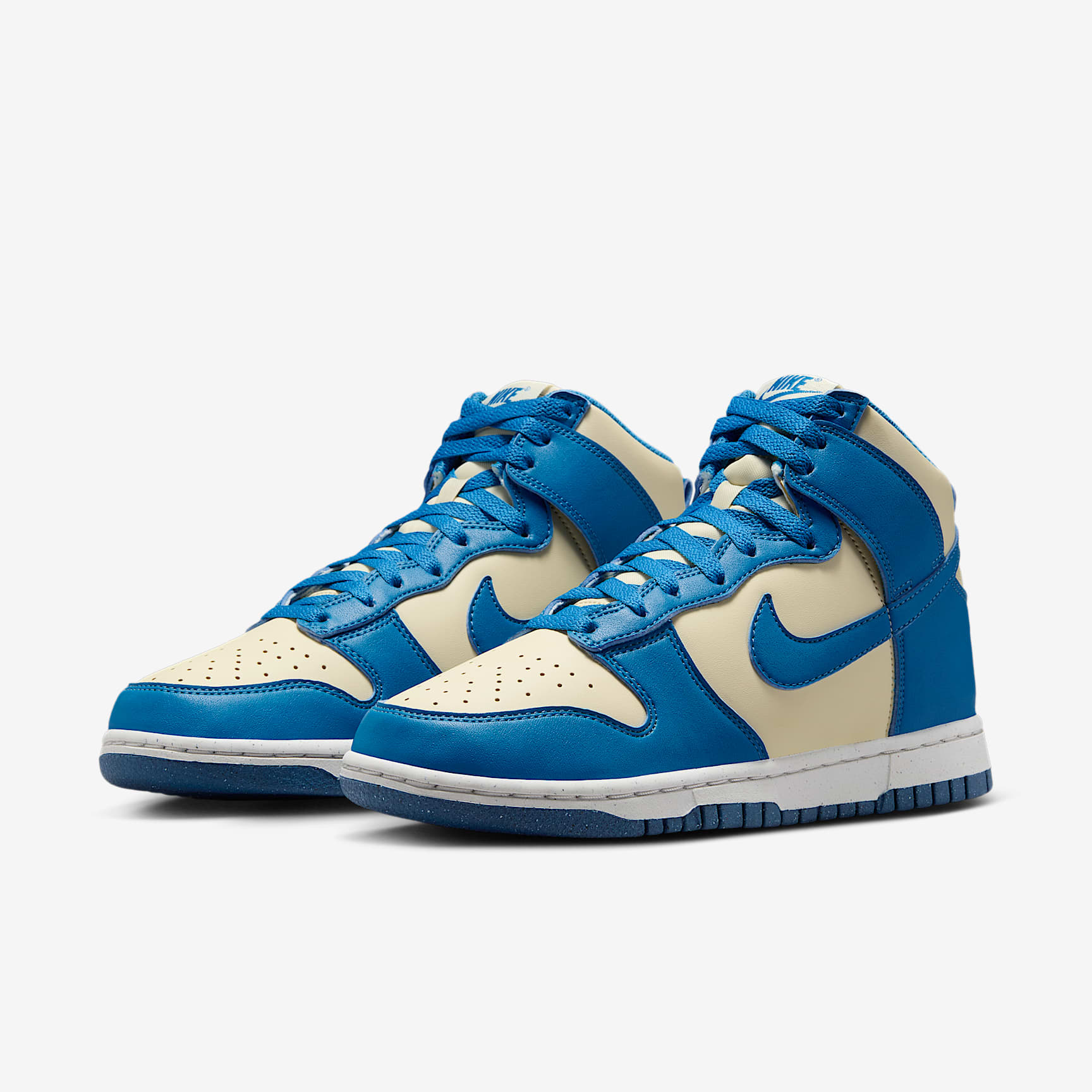 Nike Dunk High Next Nature Women's Shoes