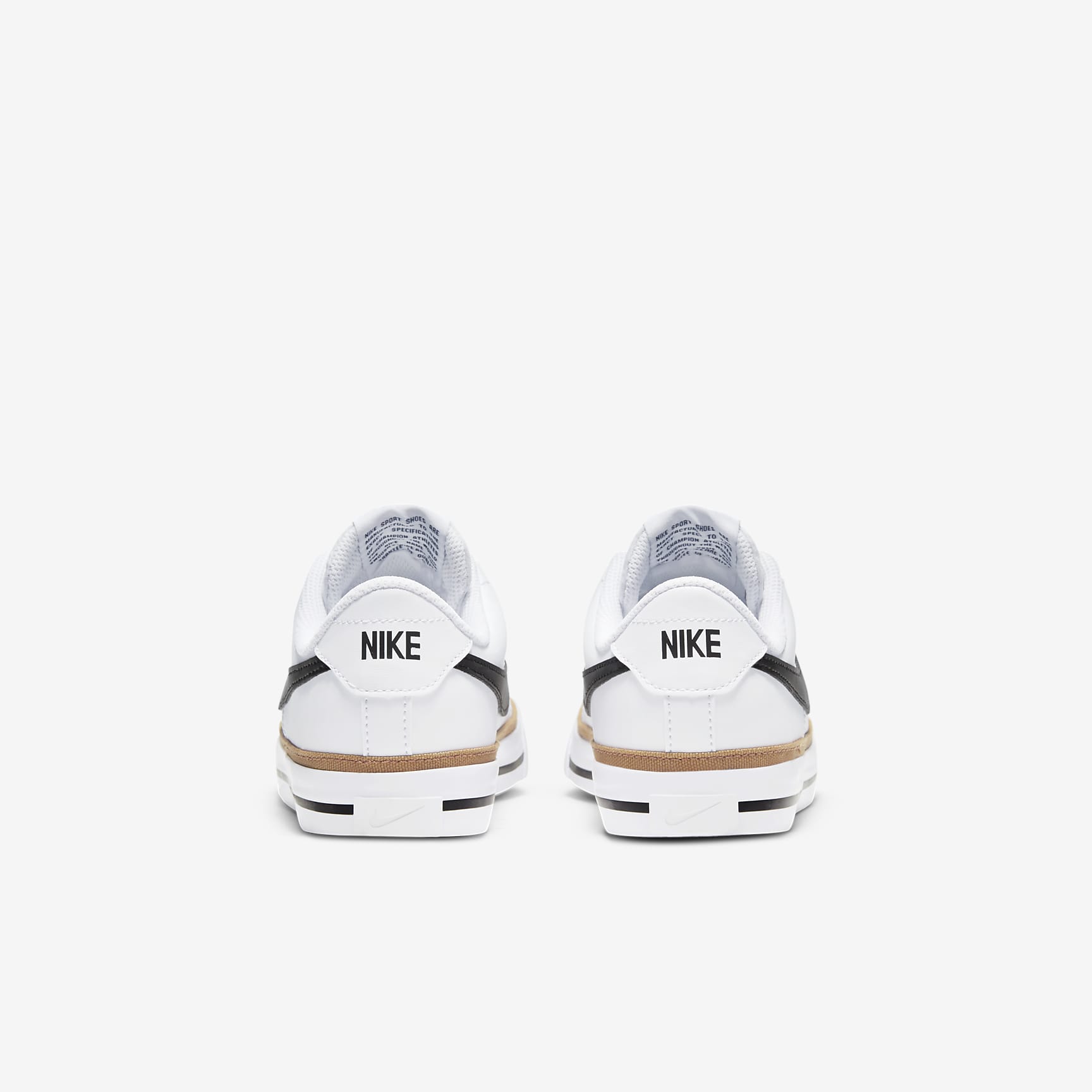 Nike Court Legacy Big Kids' Shoes