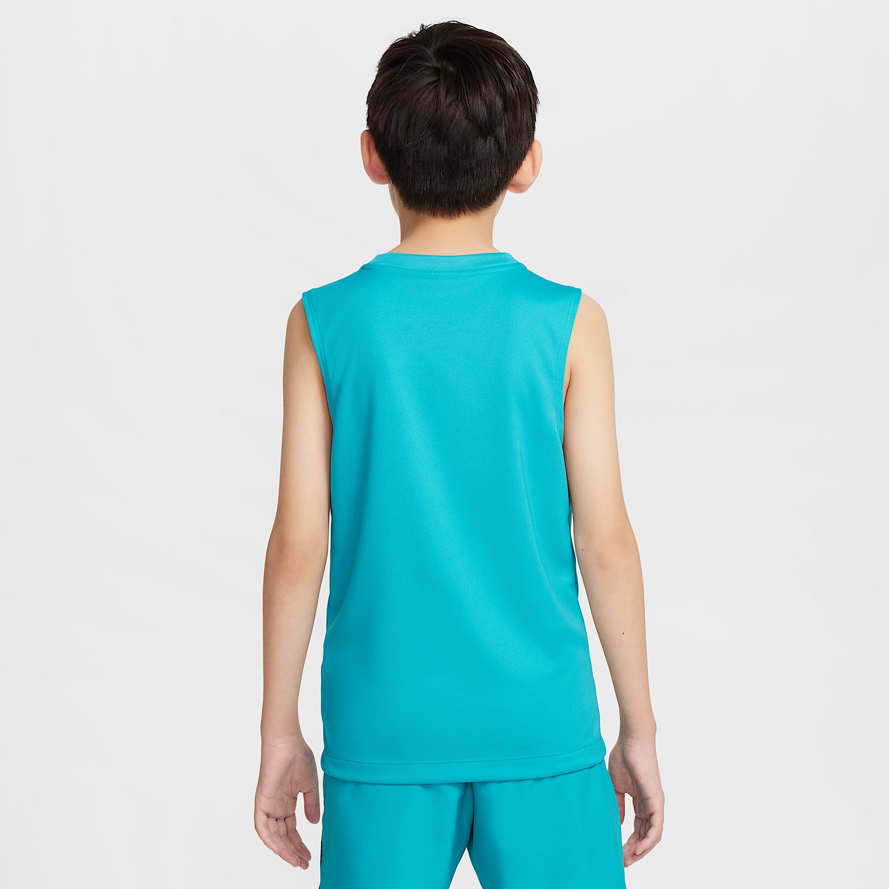 Nike Multi Big Kids' (Boys') Dri-FIT Sleeveless Shirt