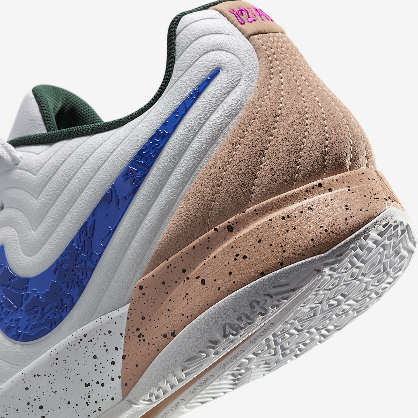 Ja 2 "In the Woods" Basketball Shoes