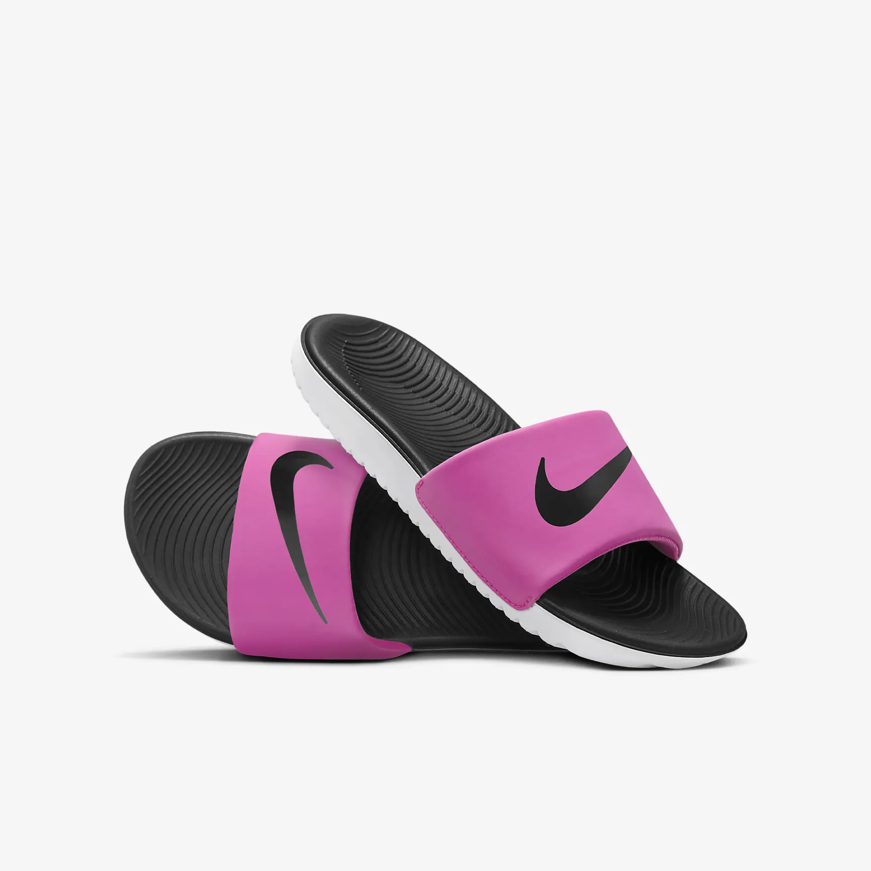 Nike Kawa Little/Big Kids' Slides