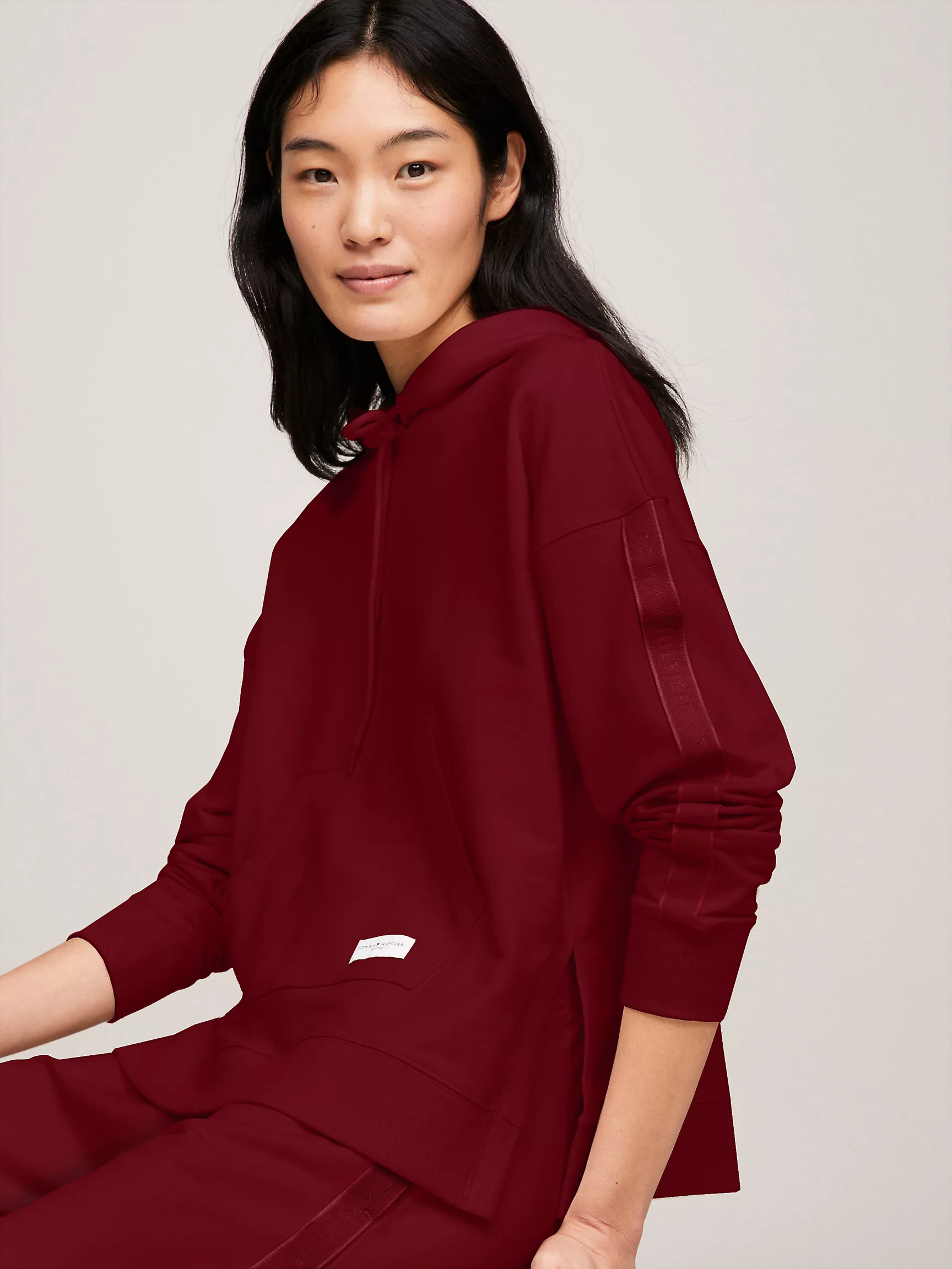 Женская одежда для сна Tommy Hilfiger, Худи для отдыха