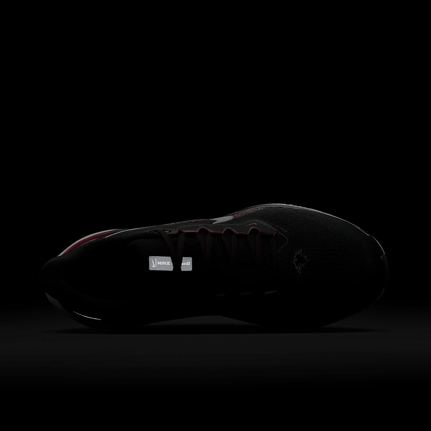 Clark Atlanta Pegasus 41 Men's Nike College Road Running Shoes