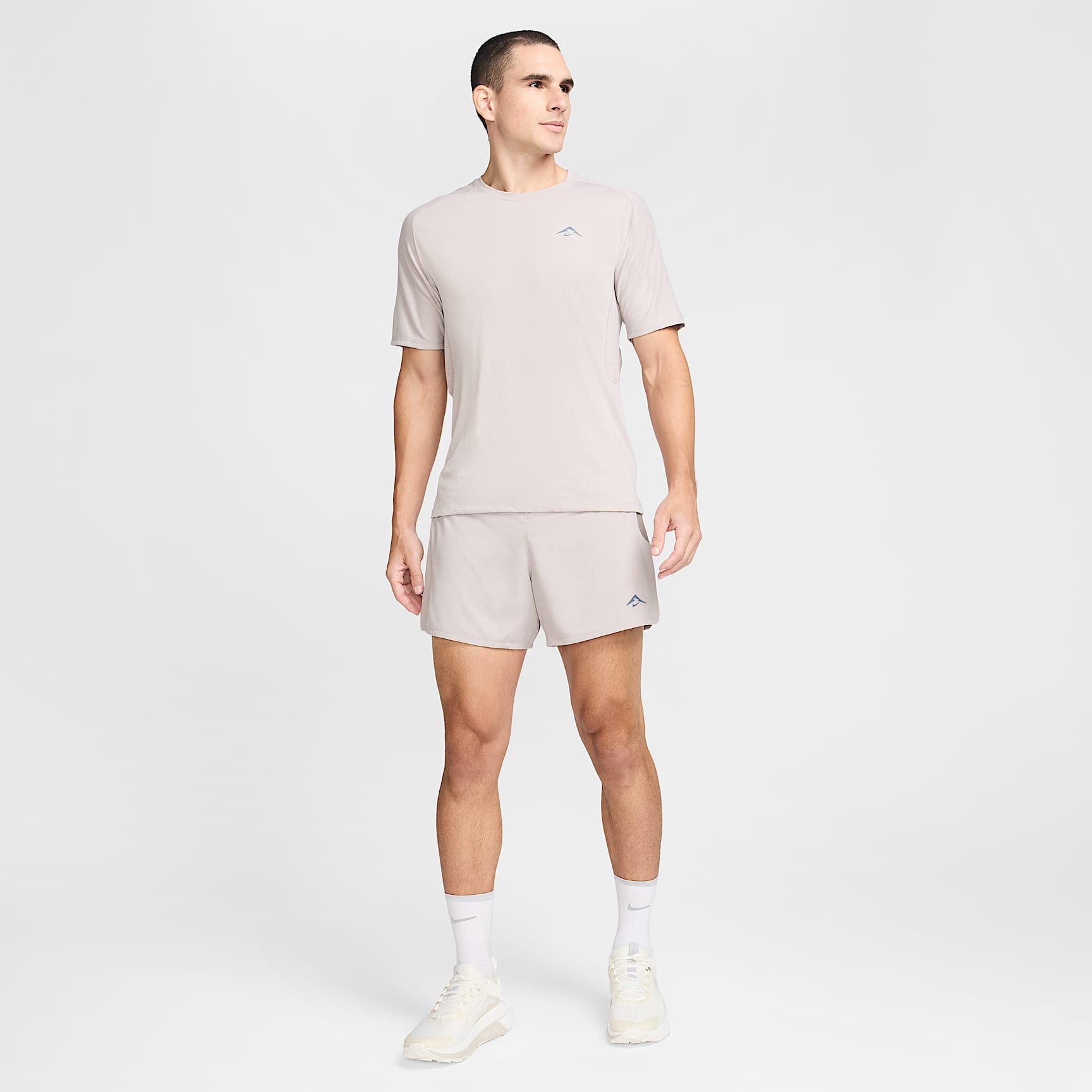 Nike Trail Second Sunrise Men's 5" Dri-FIT ADV Brief-Lined Running Shorts