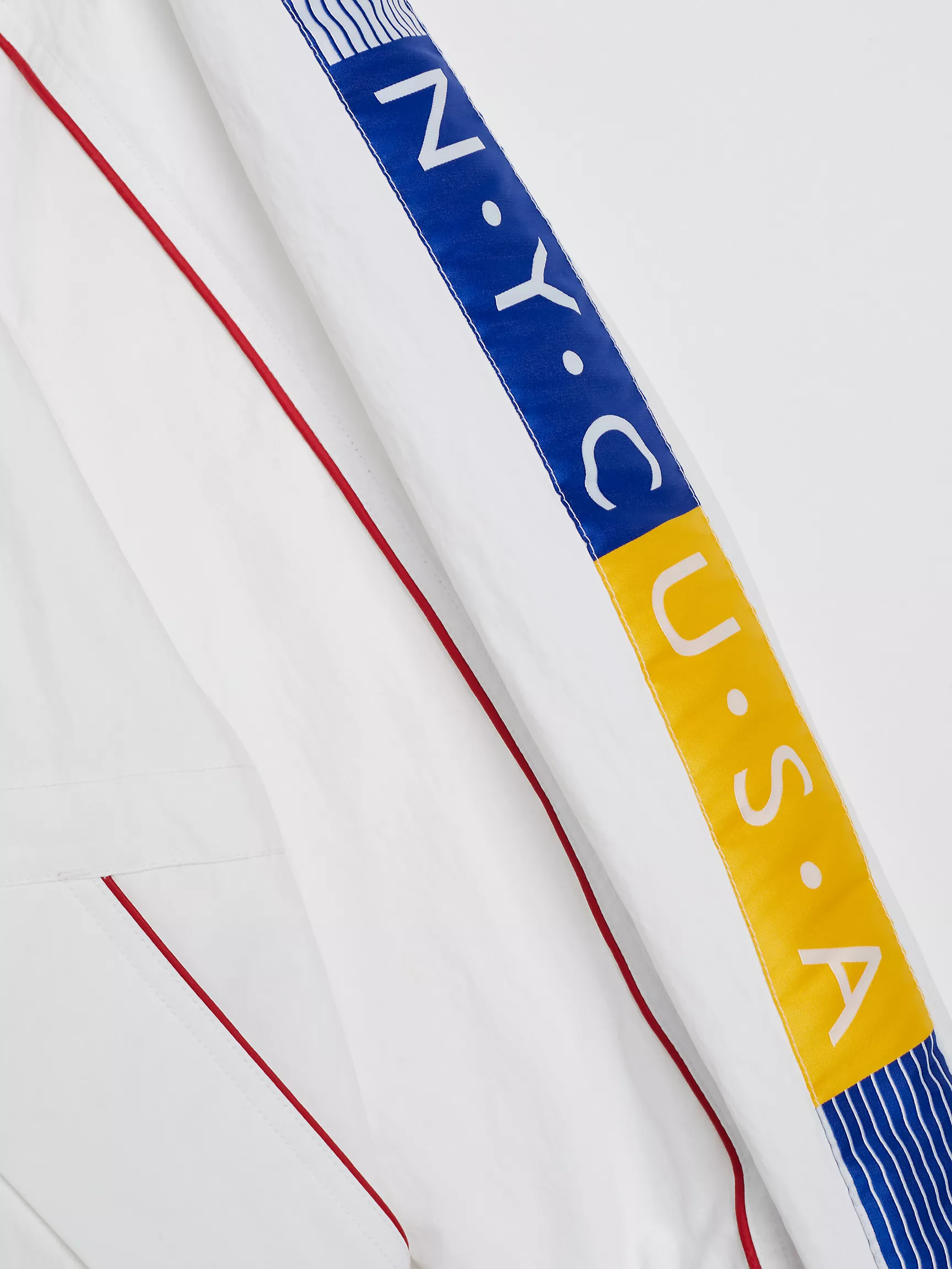 Мужская куртка Tommy Hilfiger, Ветровка Hilfiger Team с капюшоном