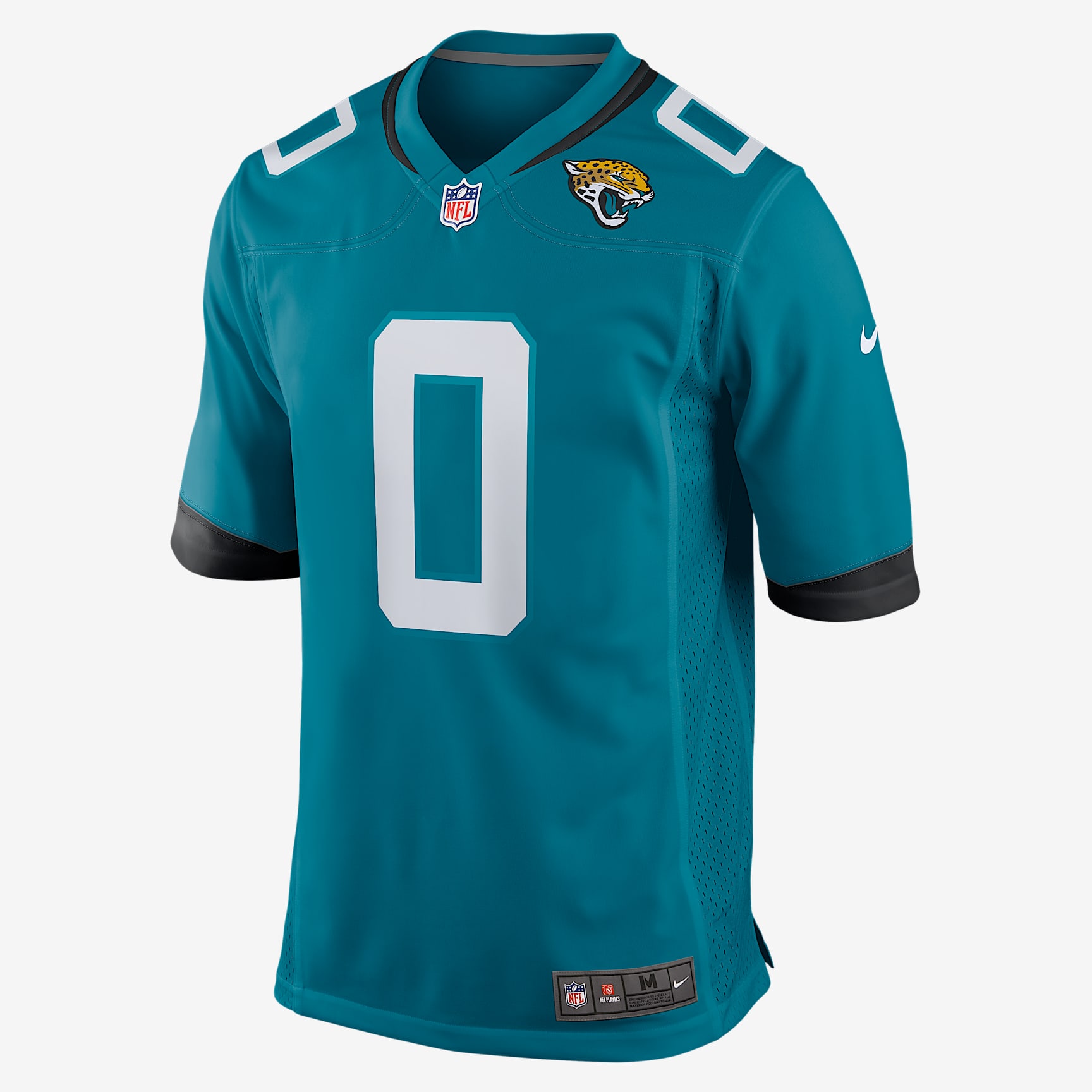 Gabe Davis Jacksonville Jaguars Men's Nike NFL Game Football Jersey