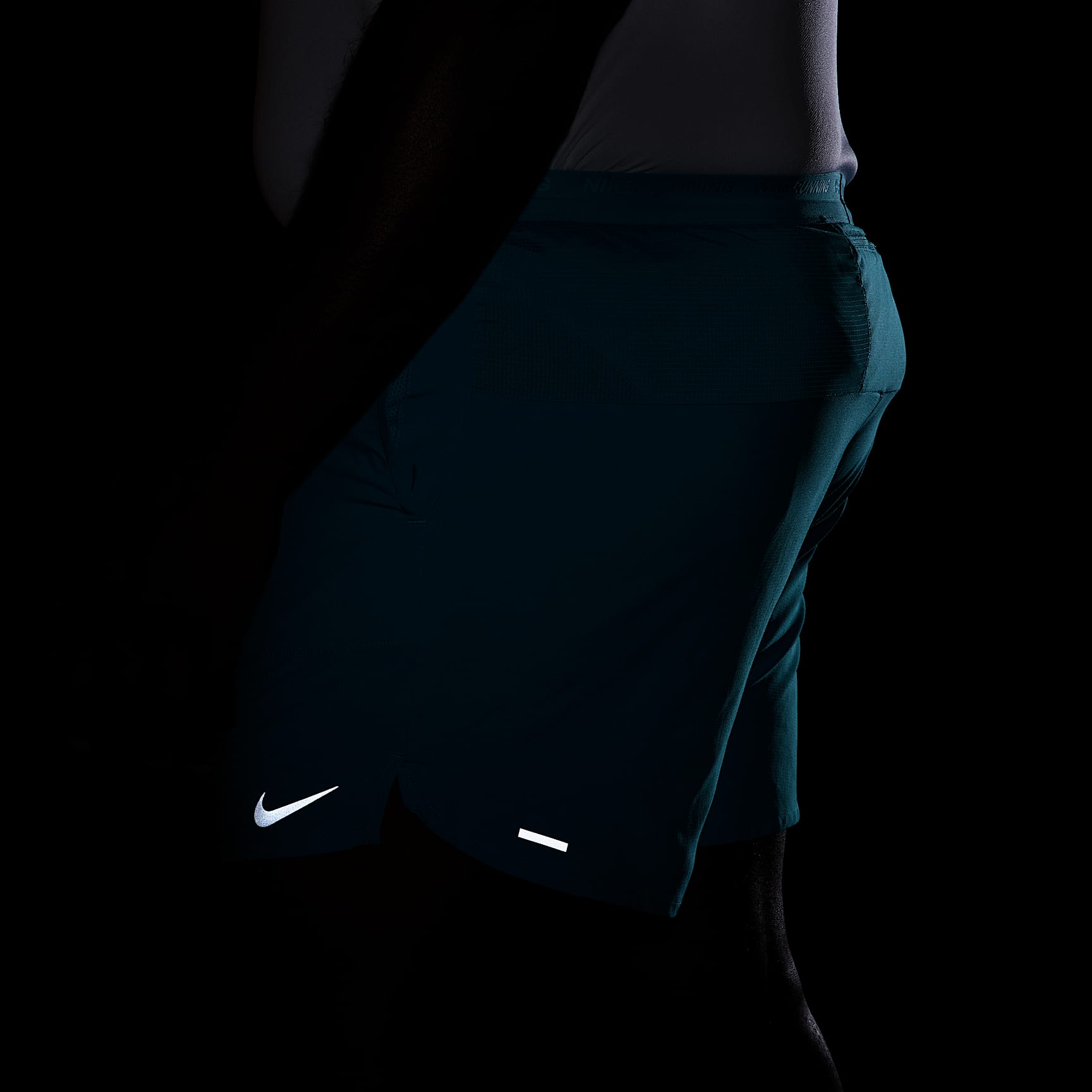 Nike Stride Men's Dri-FIT 7" Brief-Lined Running Shorts
