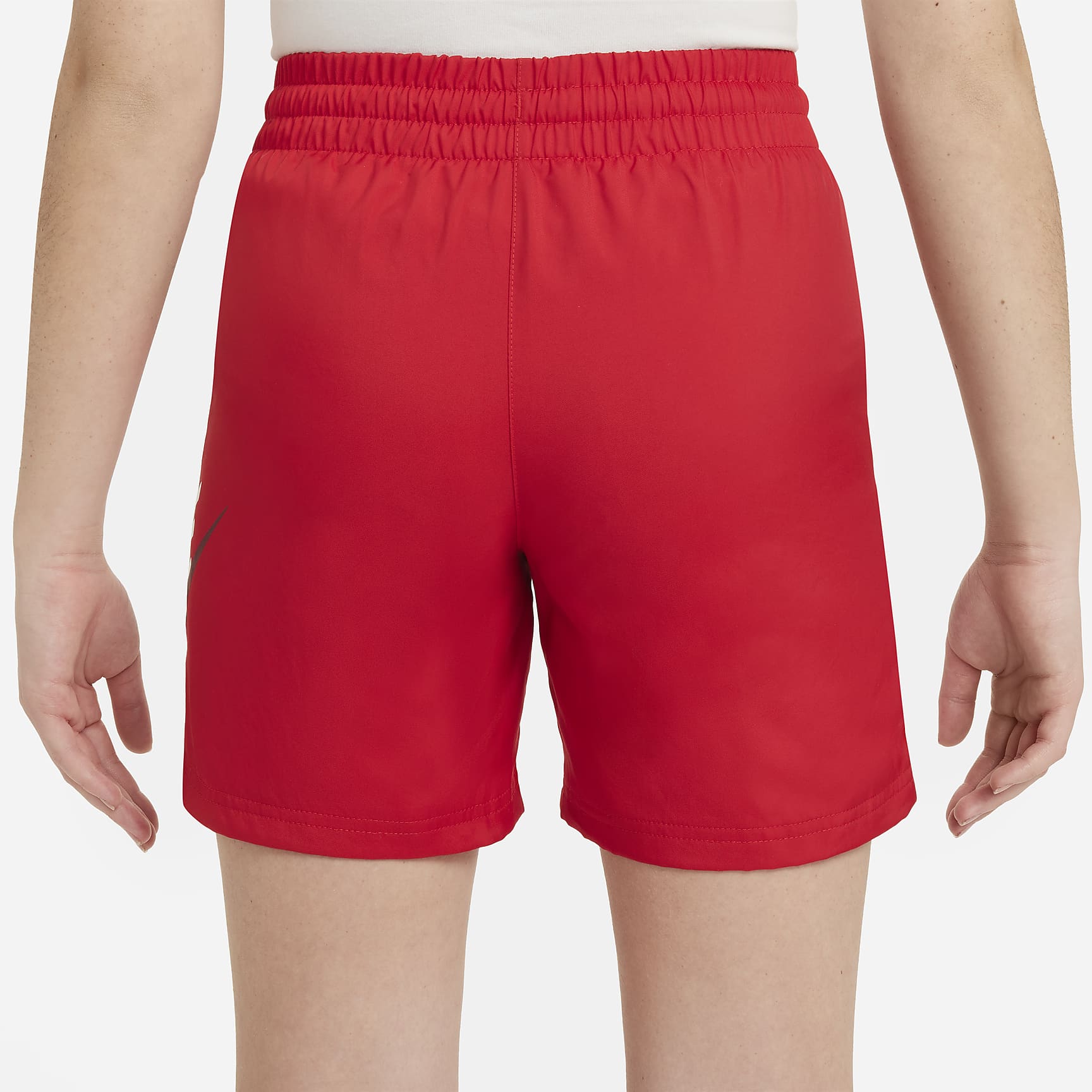 Nike Sportswear Big Kids' Woven Shorts