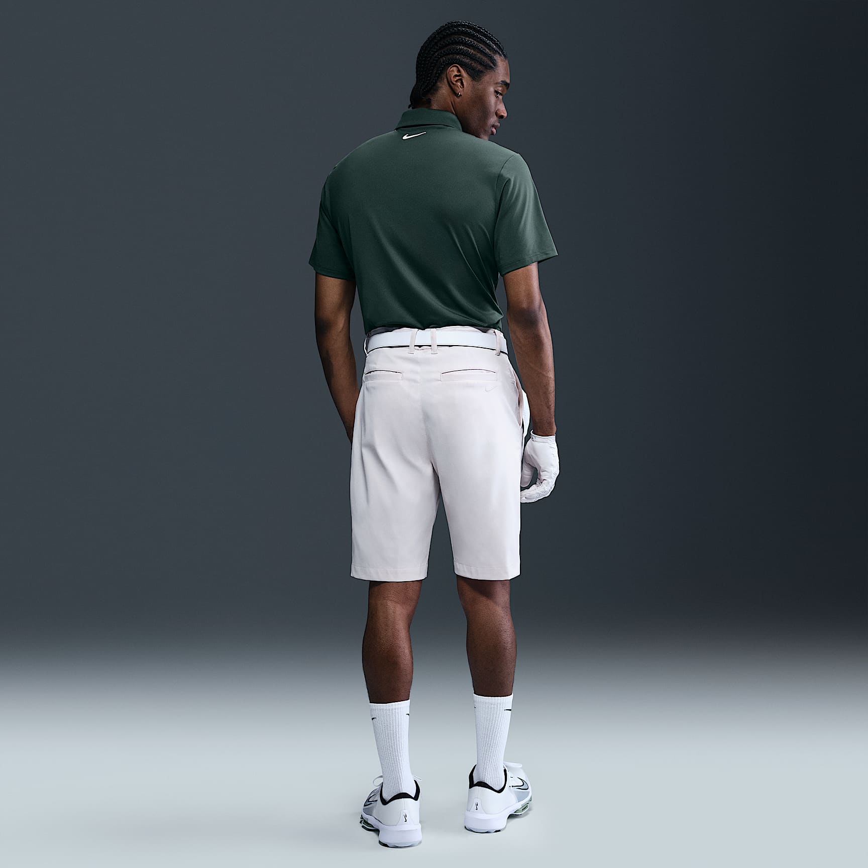 Nike Tour Men's Dri-FIT Solid Golf Polo