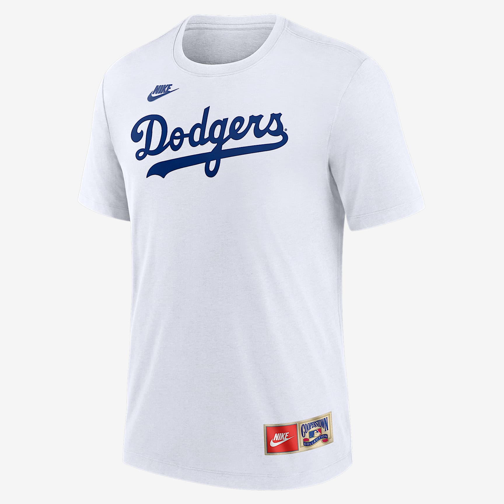 Jackie Robinson Brooklyn Dodgers Cooperstown Men's Nike MLB T-Shirt