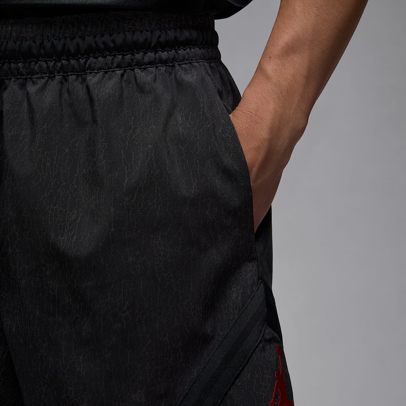 Jordan Men's Woven Diamond Shorts