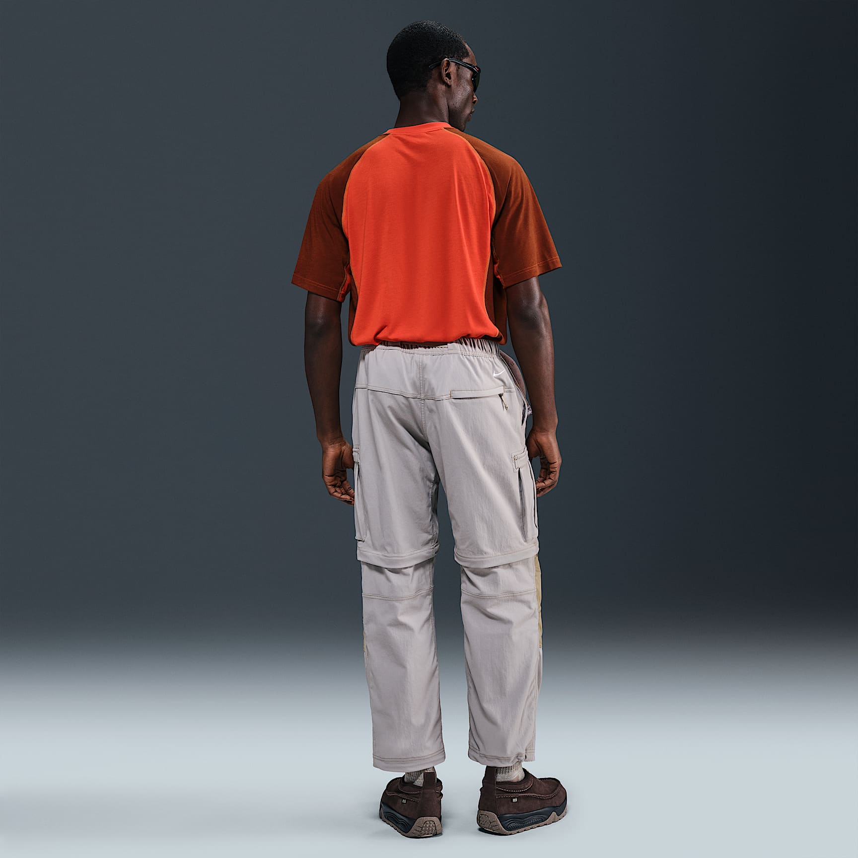 Nike ACG "Goat Rocks" Men's Dri-FIT ADV UV Short-Sleeve Shirt