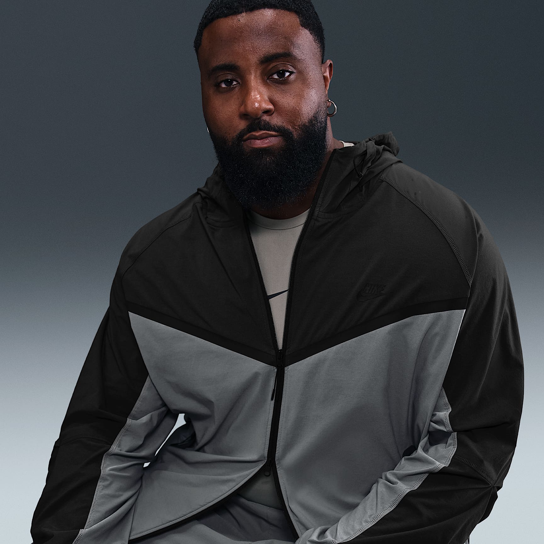 Nike Tech Men's Woven Jacket