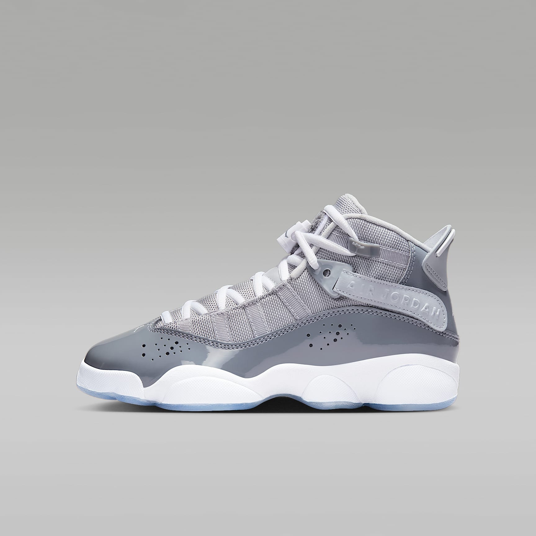 Jordan 6 Rings Big Kids' Shoes