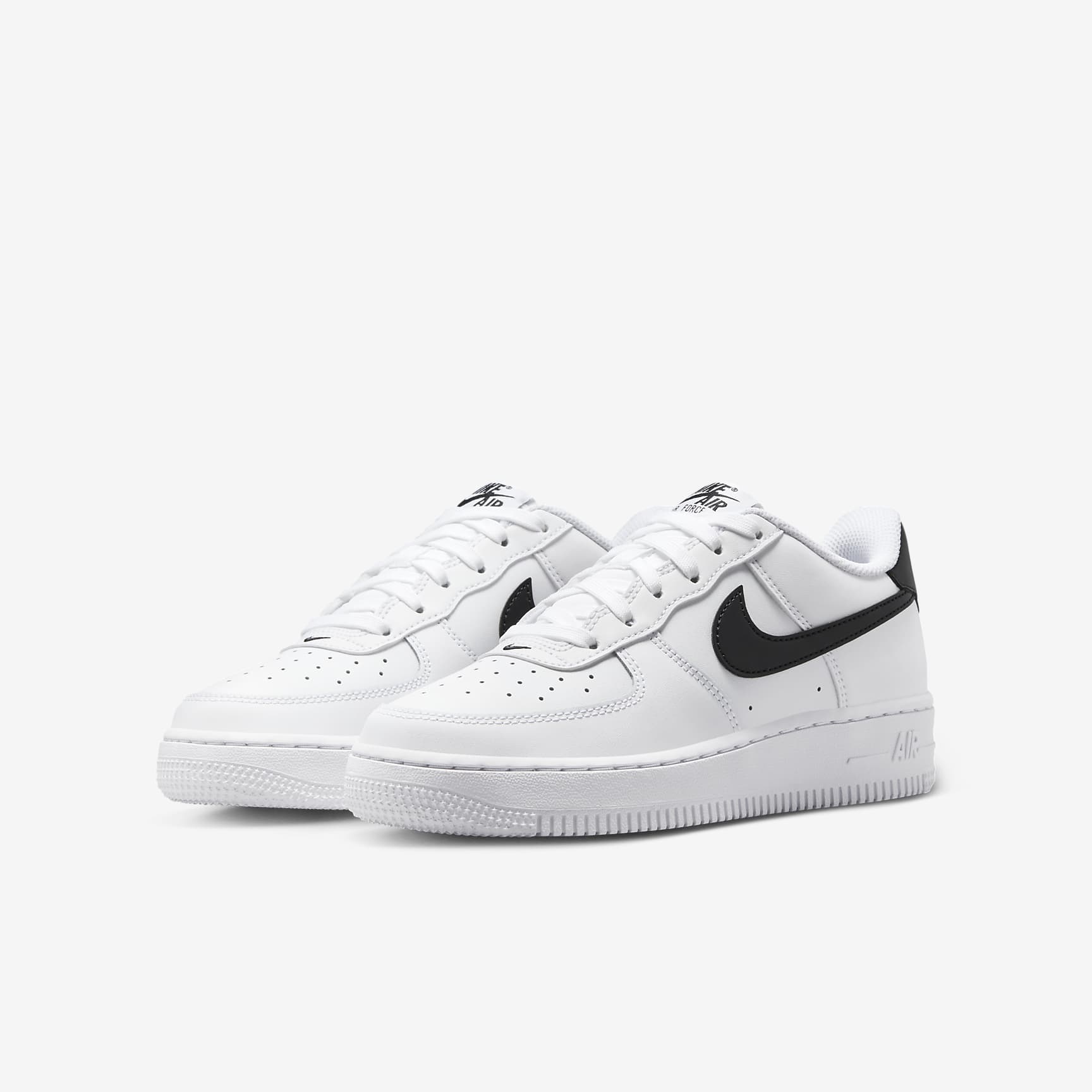 Nike Air Force 1 Big Kids' Shoes