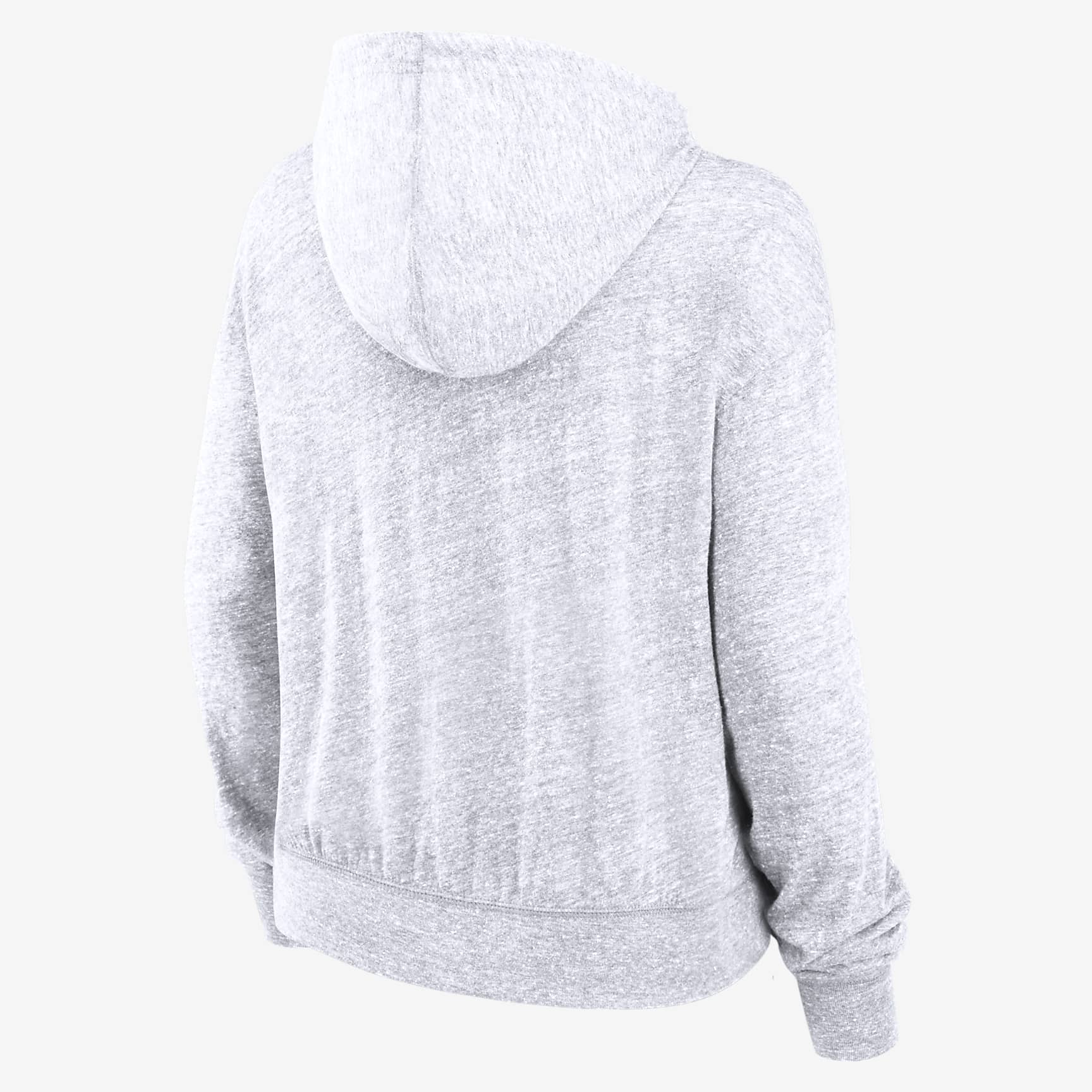 Dallas Cowboys Gym Vintage Women's Nike NFL Pullover Hoodie