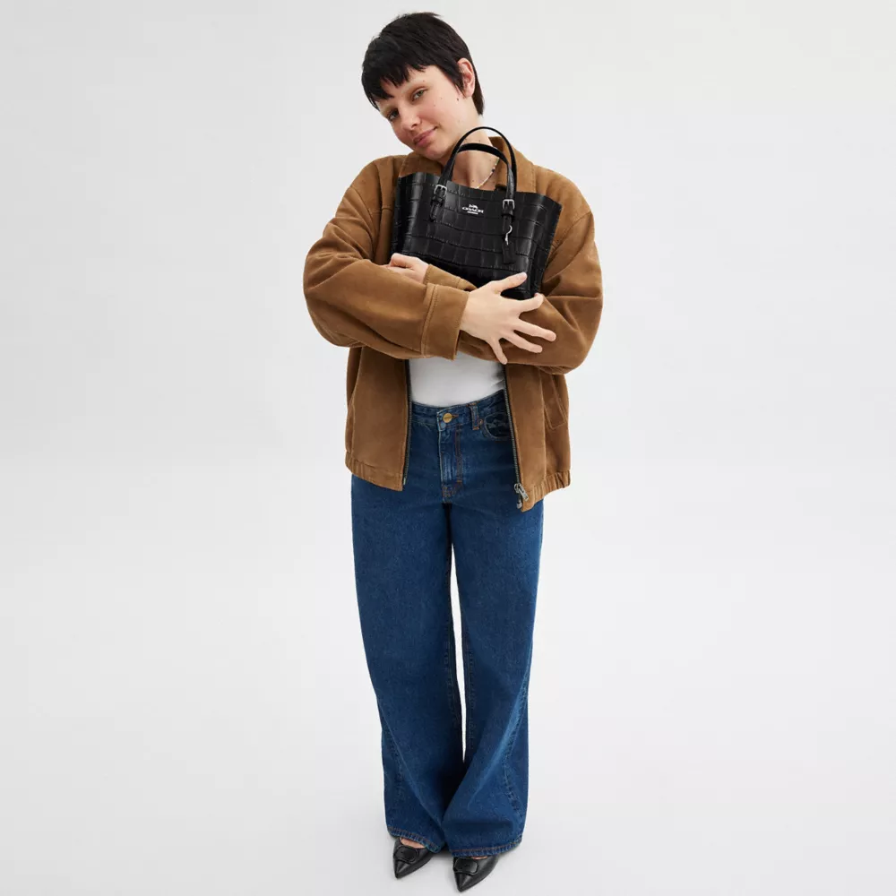 Сумка COACH Mollie Tote Bag 25