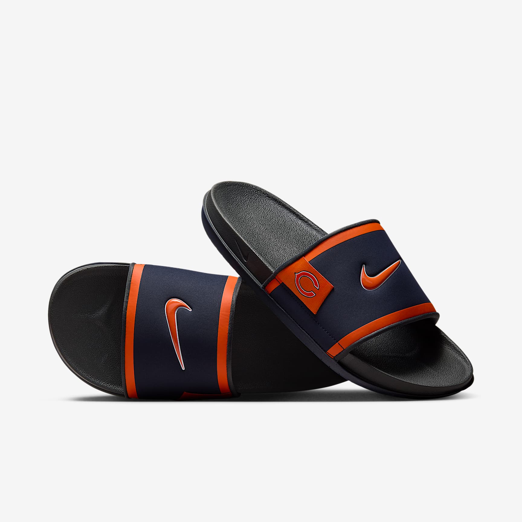 Nike Offcourt (Chicago Bears) Offcourt Slides