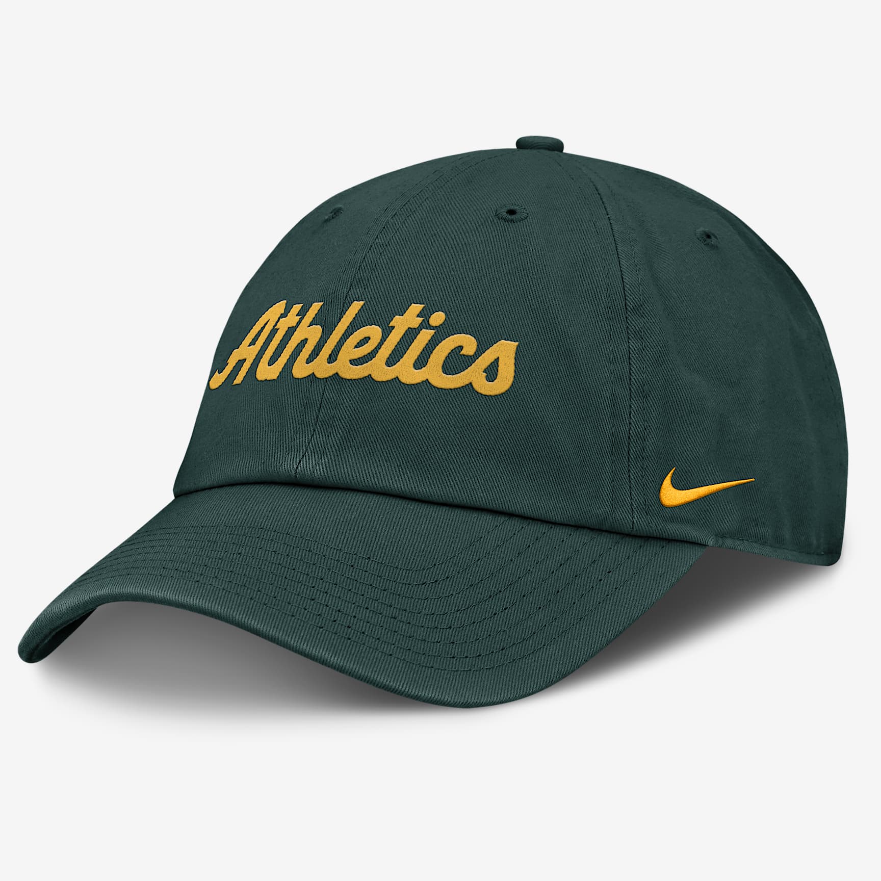 Athletics Club Men’s Nike MLB Adjustable Hat