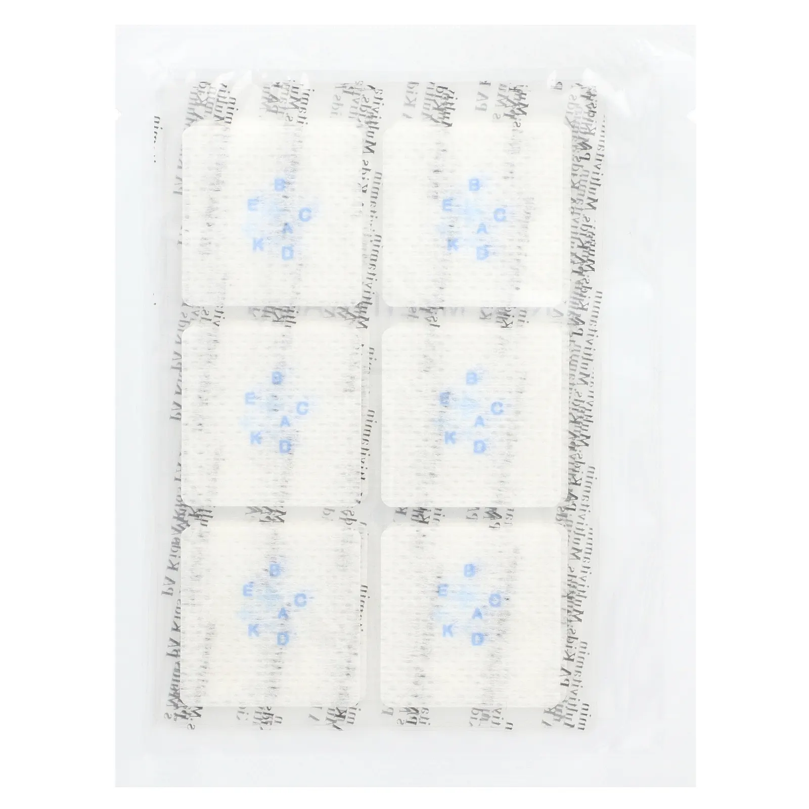 PatchAid, Детский мультивитаминный патч с омега-3, 30 патчей