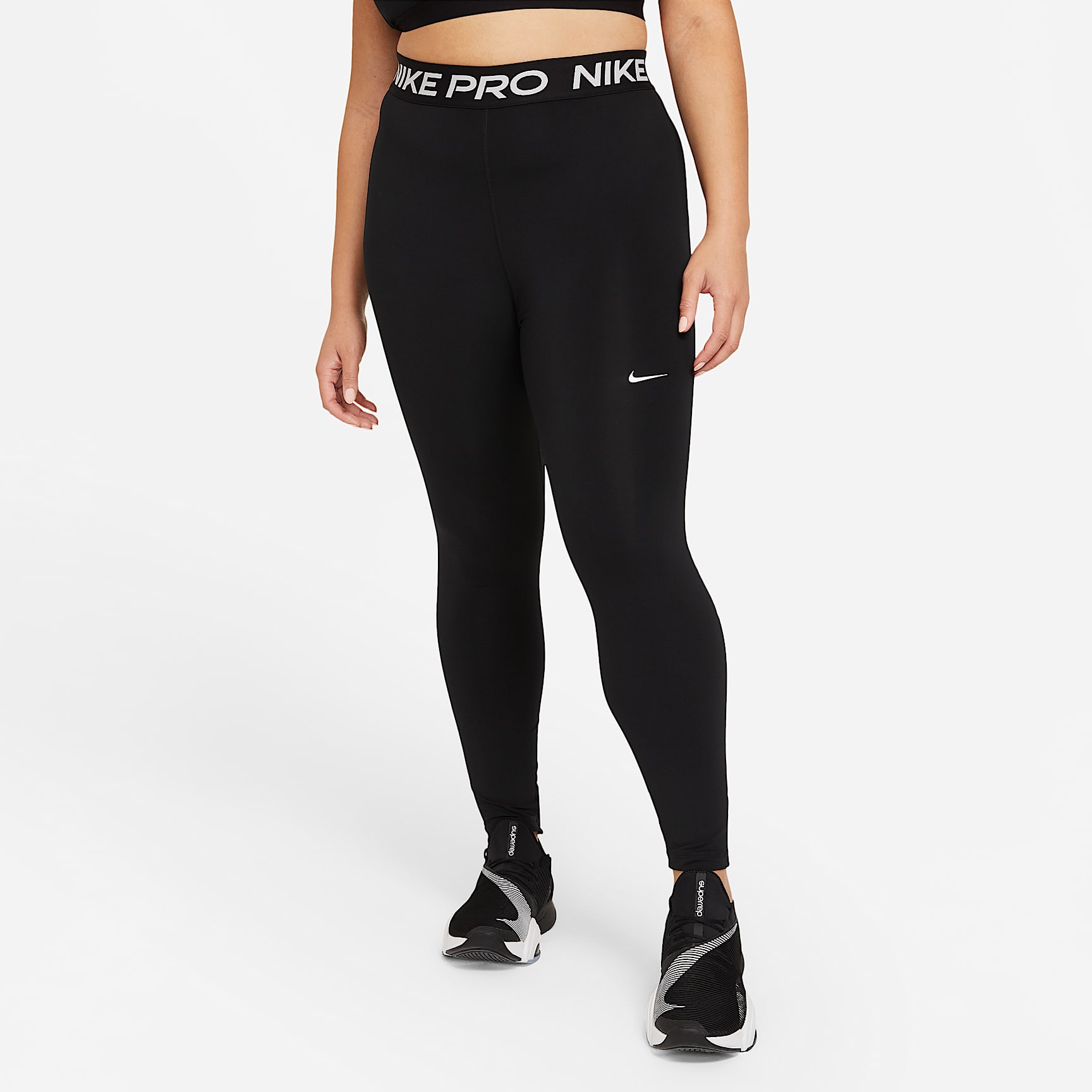 Nike Pro 365 Women's Leggings (Plus Size)