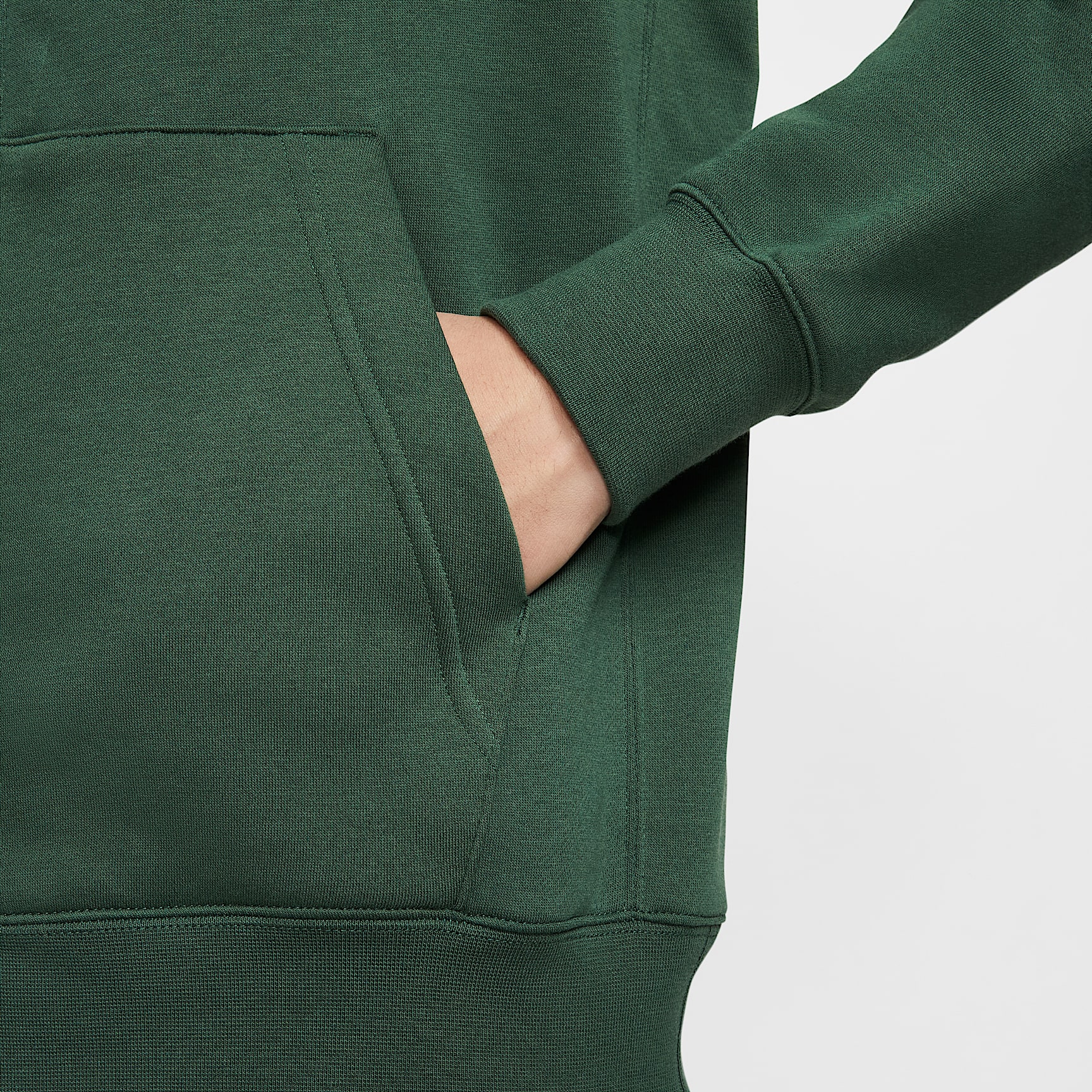 Nike Sportswear Club Fleece Men's Full-Zip Hoodie