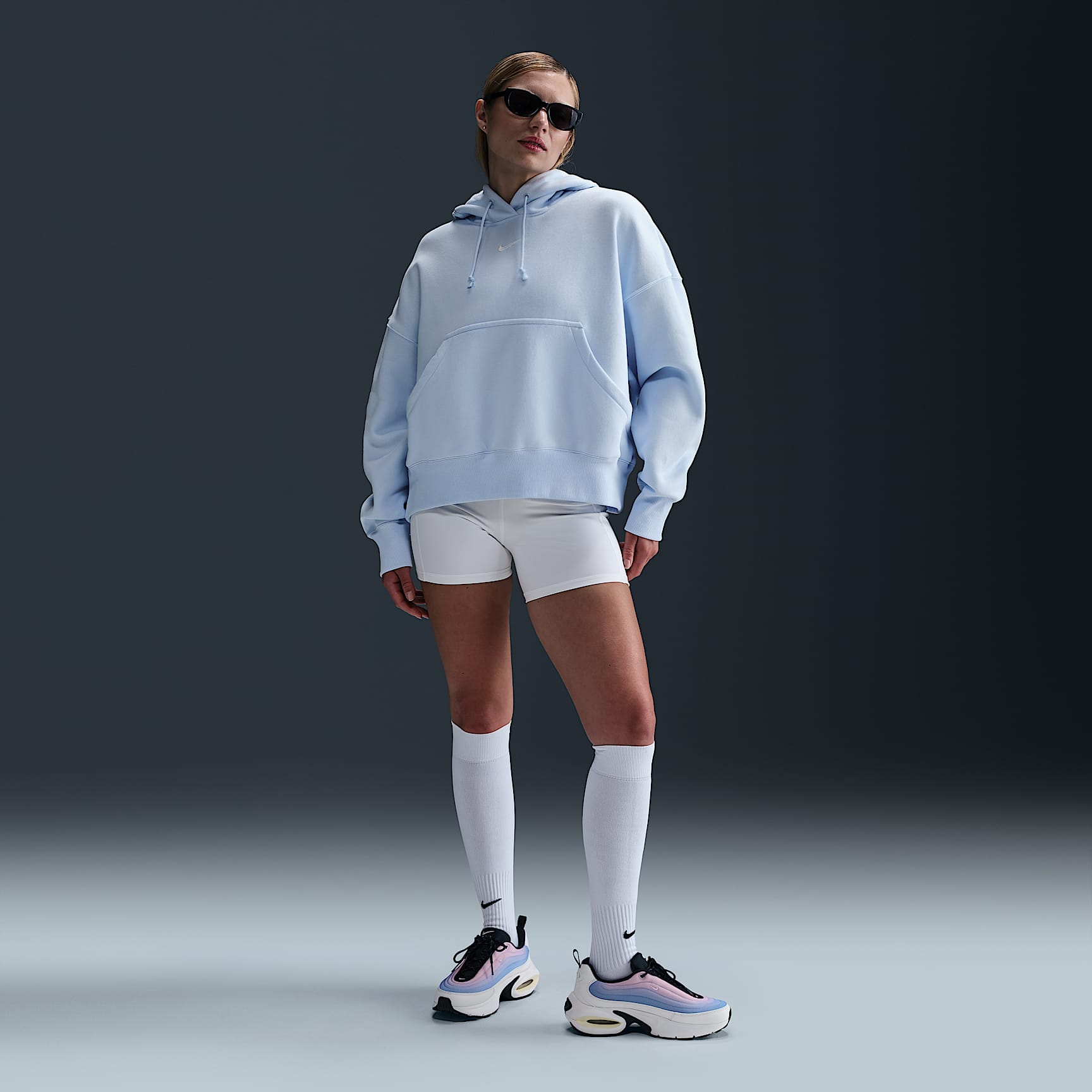 Nike Sportswear Phoenix Fleece Women's Over-Oversized Pullover Hoodie