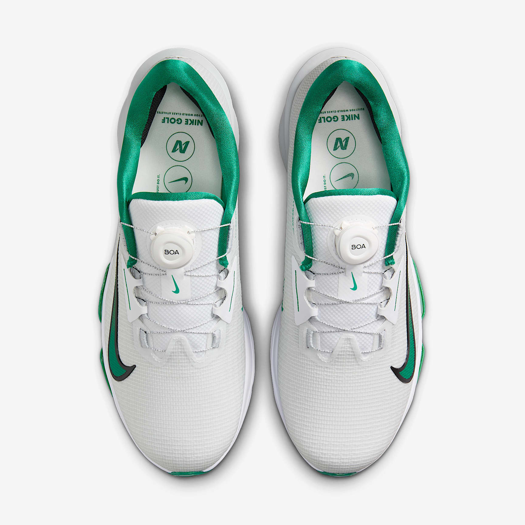 Nike Infinity Tour BOA 2 Golf Shoes (Wide)