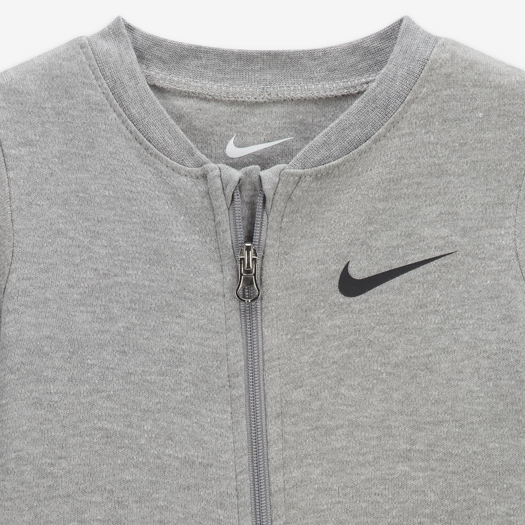 Nike Baby Essentials Baby (0-9M) Footed Coverall