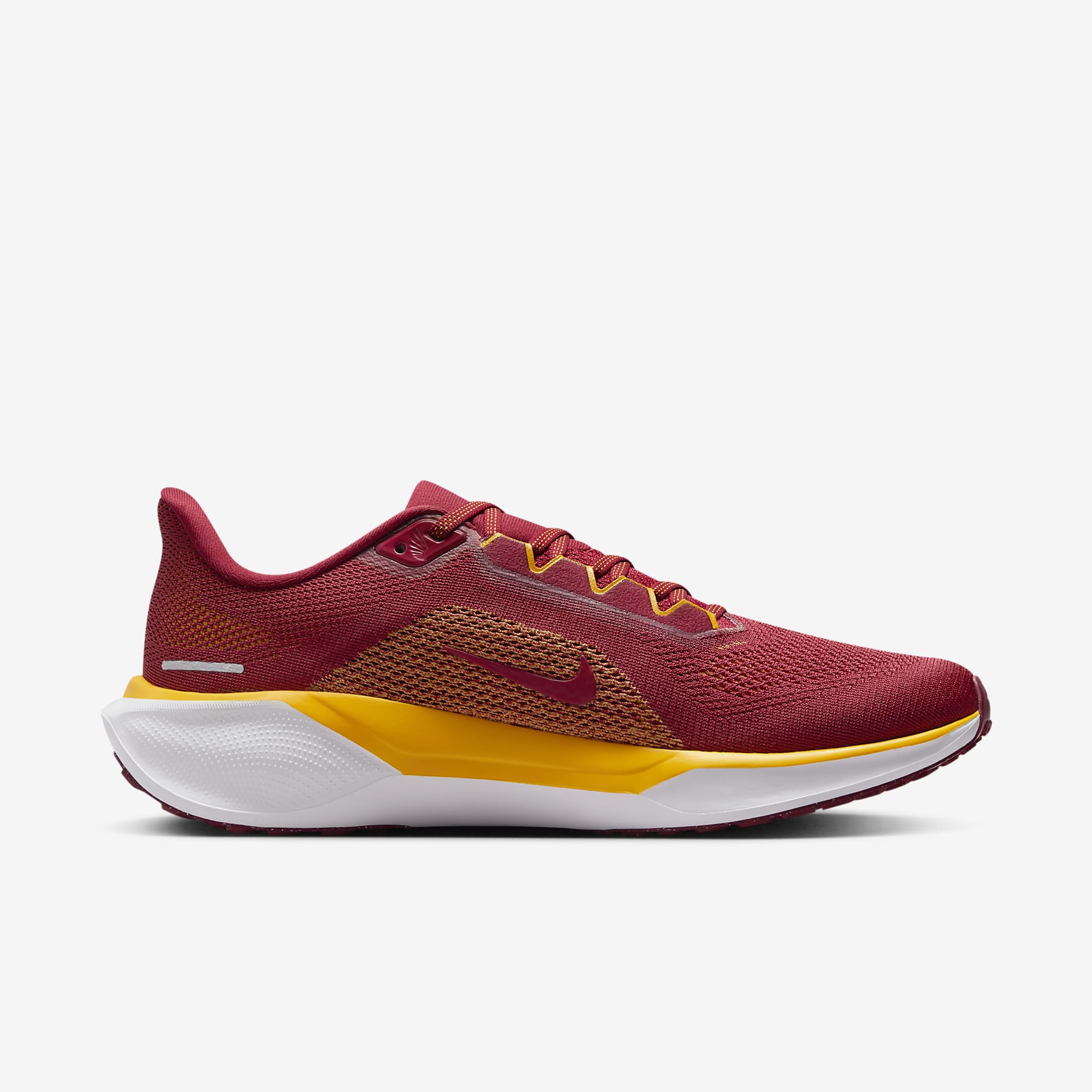 USC Pegasus 41 Men's Nike College Road Running Shoes