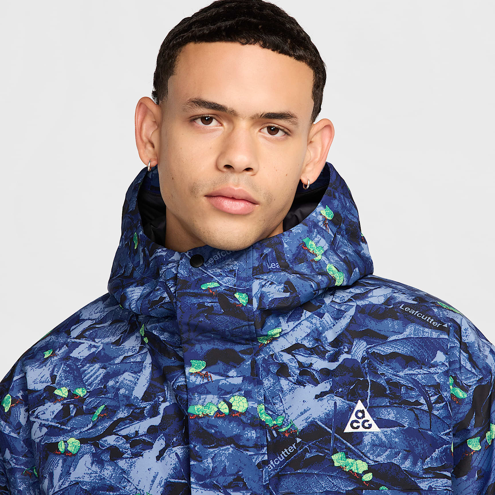 Nike ACG PrimaLoft® "Skull Peak" Men's Storm-FIT Full-Zip Jacket