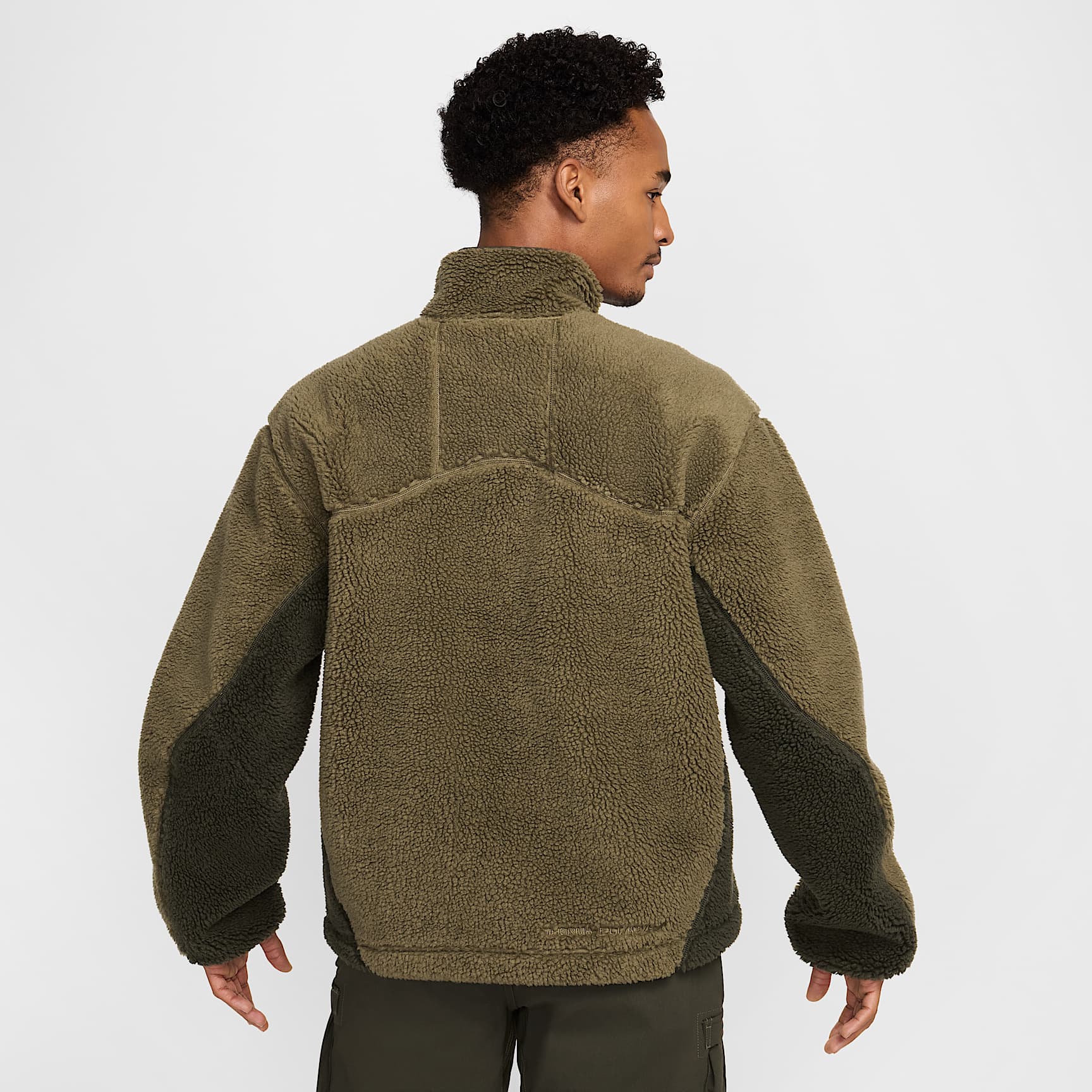 Nike ACG "Canwell Glacier" Men's Therma-FIT ADV Windproof Jacket