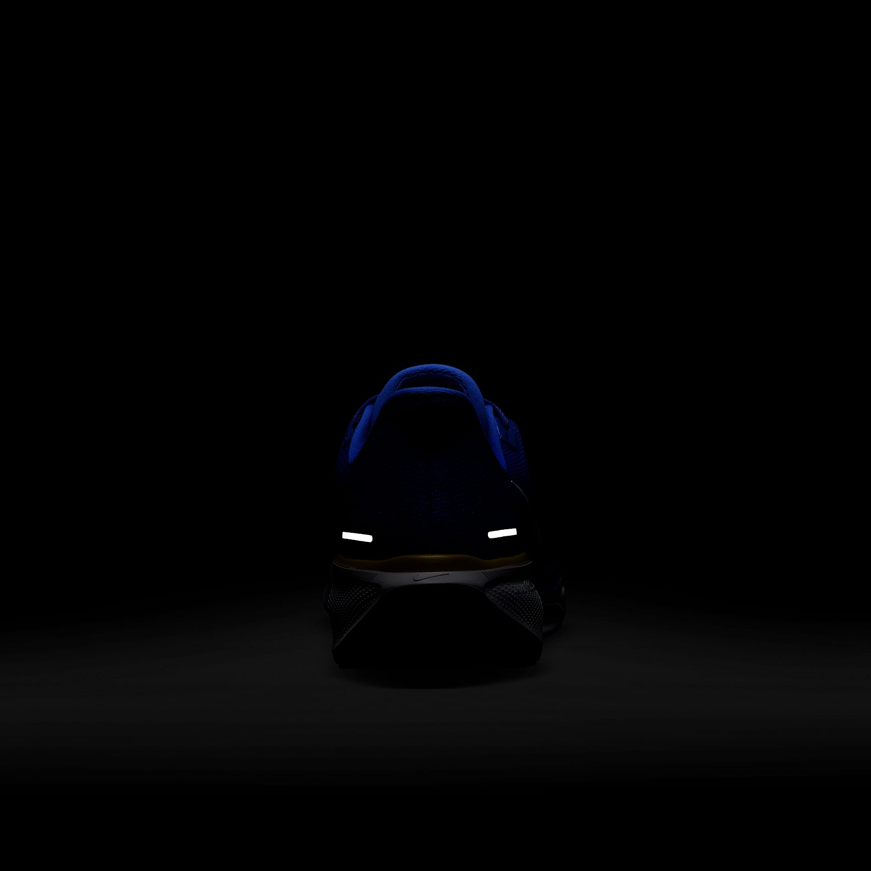 Nike Pegasus 41 NFL Los Angeles Rams Men's Road Running Shoes