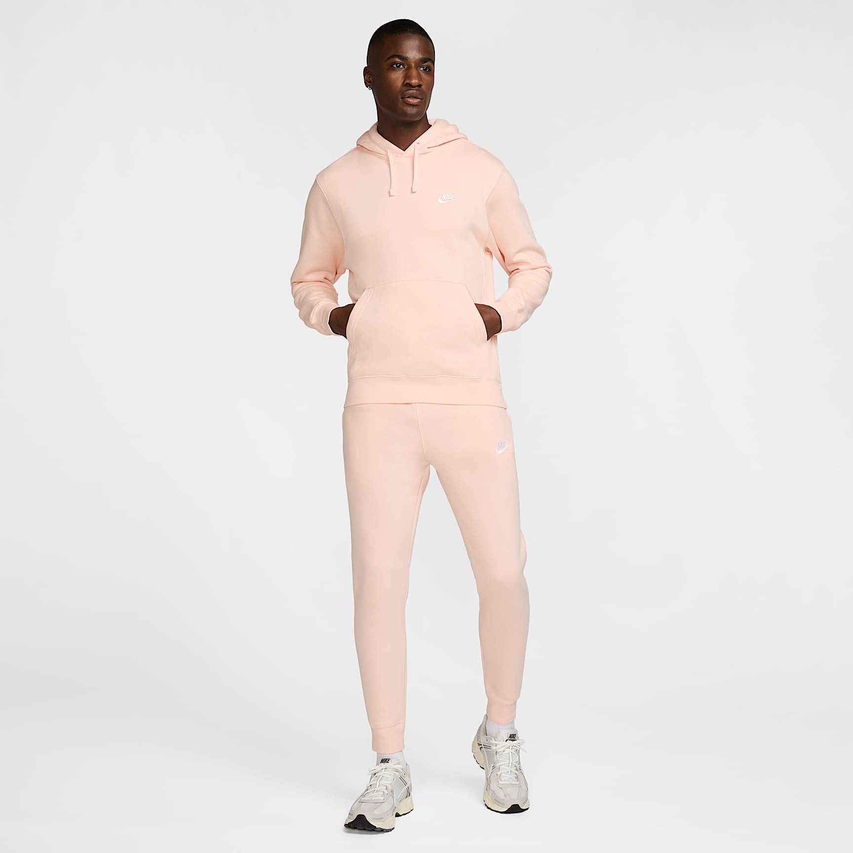 Nike Sportswear Club Fleece Pullover Hoodie